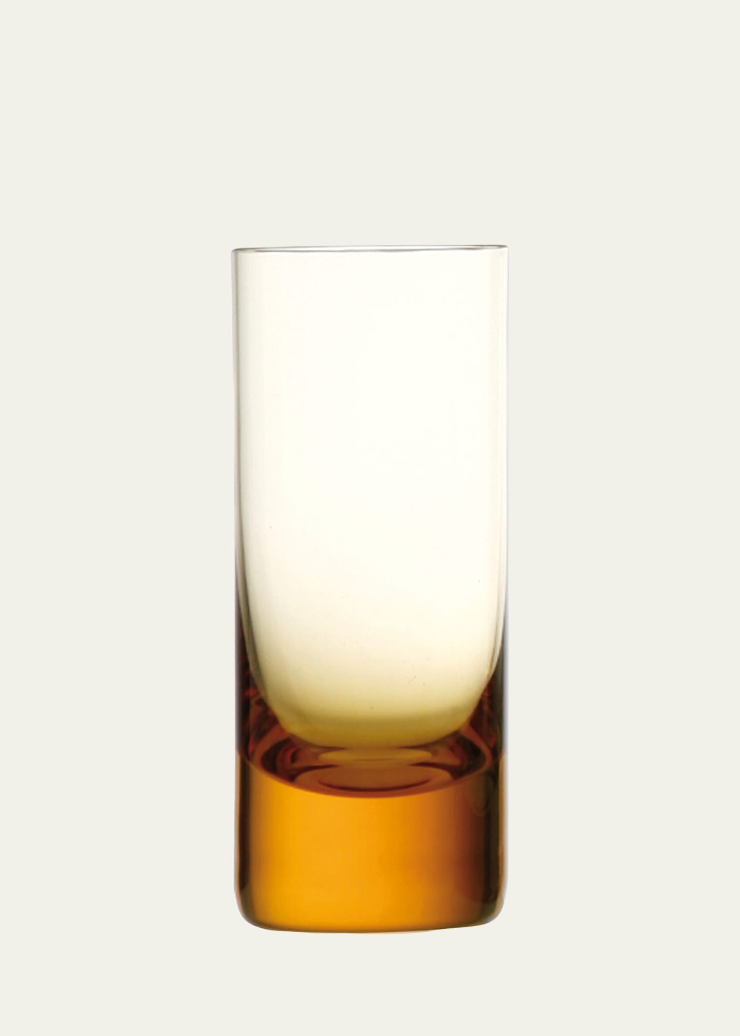Moser Crystal Vodka Shot Glass, 2.5 Oz. In Topaz