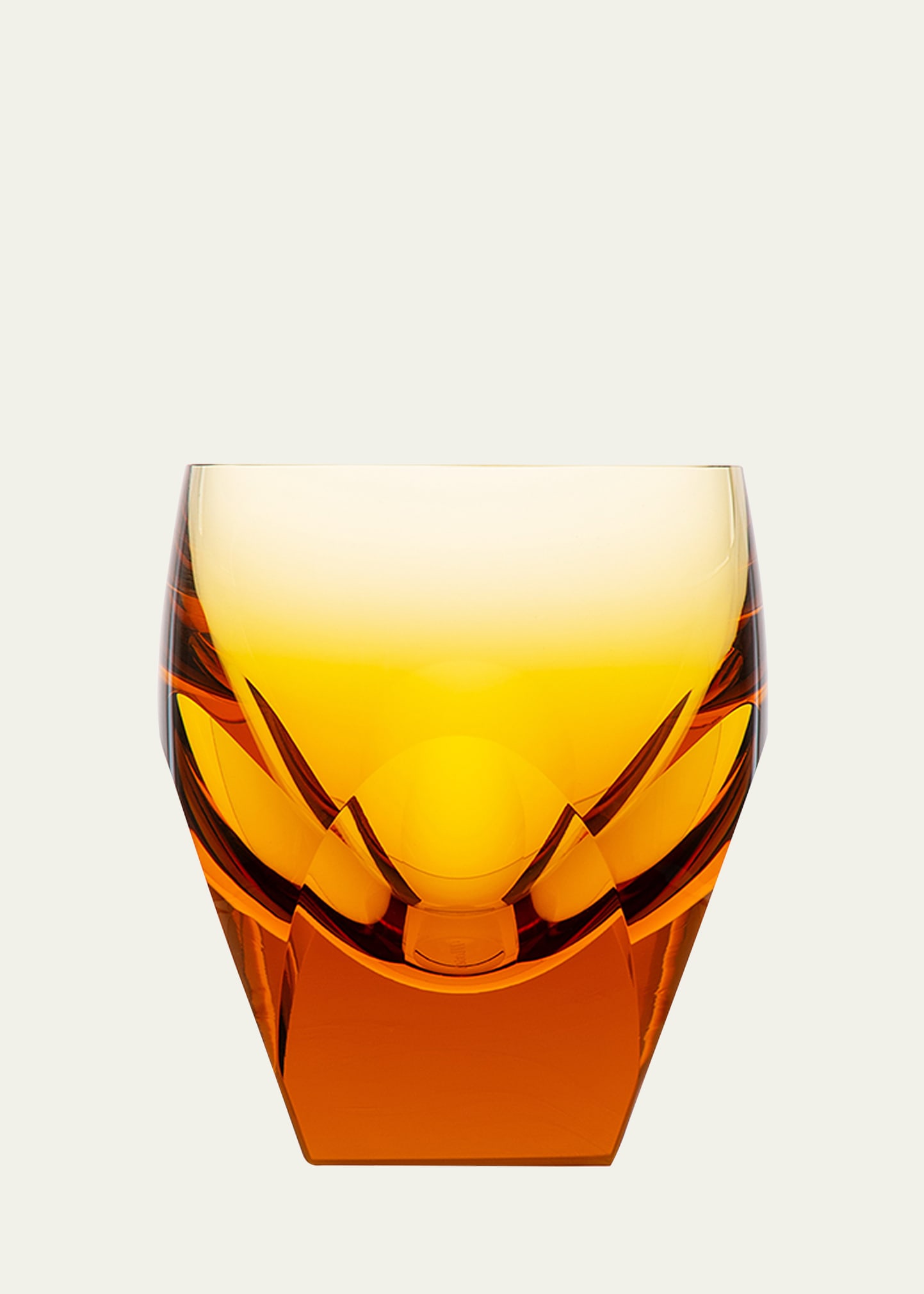 Moser Bar Shot Glass, 1.5 Oz. In Orange