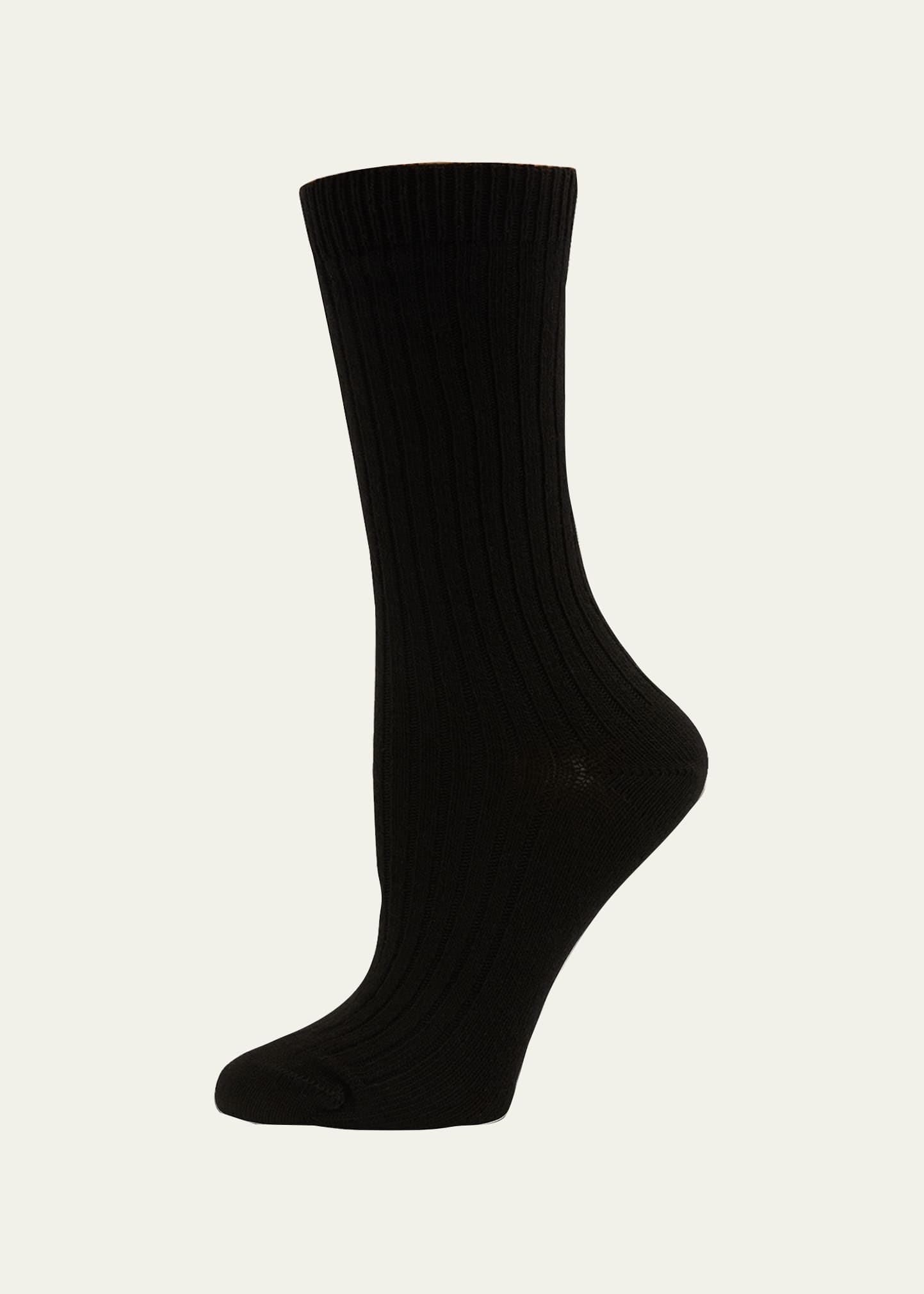 Hanro Unisex Socks In Black