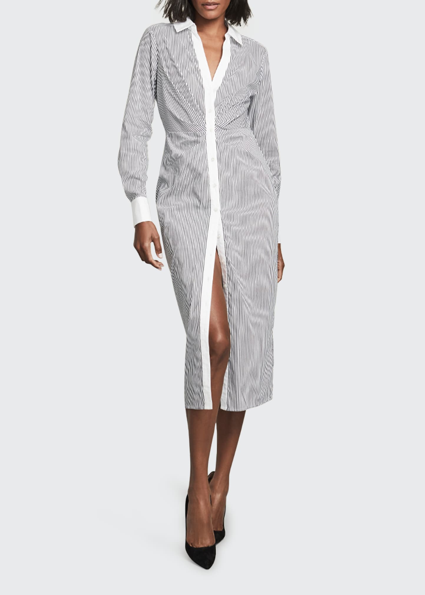 veronica beard cita dress