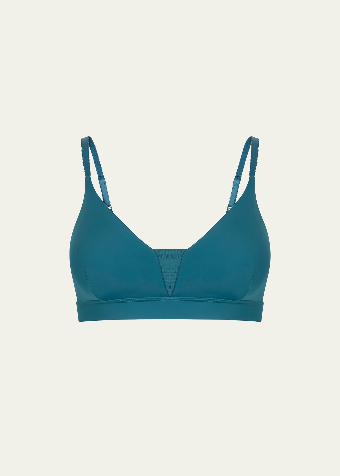 Uwila Warrior Soft Bra In Rose Quartz