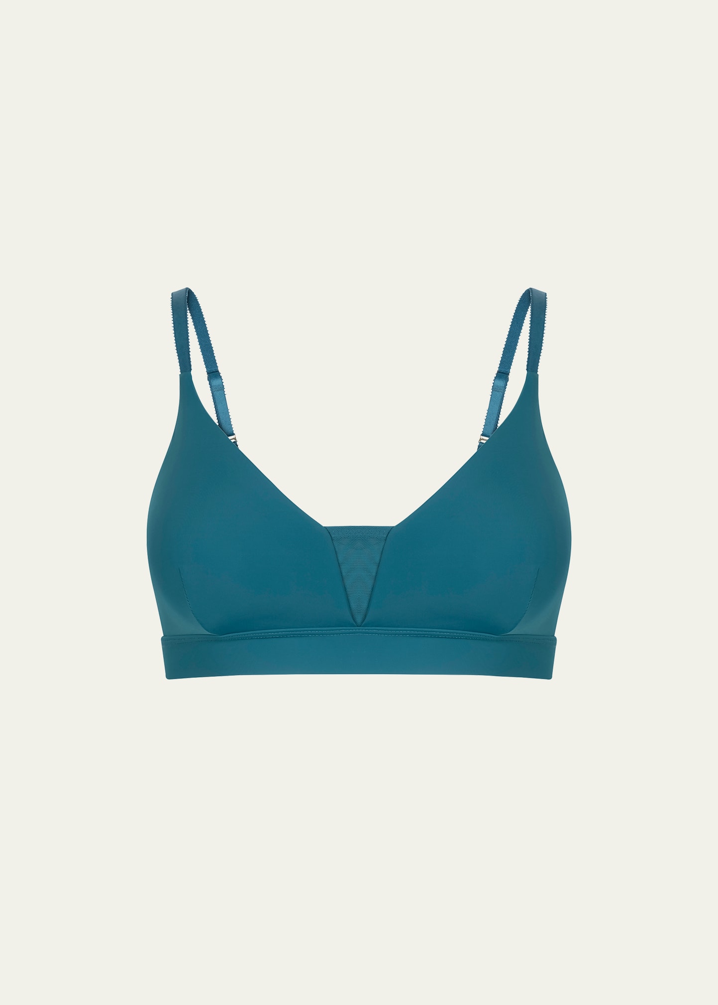 UWILA WARRIOR SOFT MESH-INSET CONVERTIBLE BRA