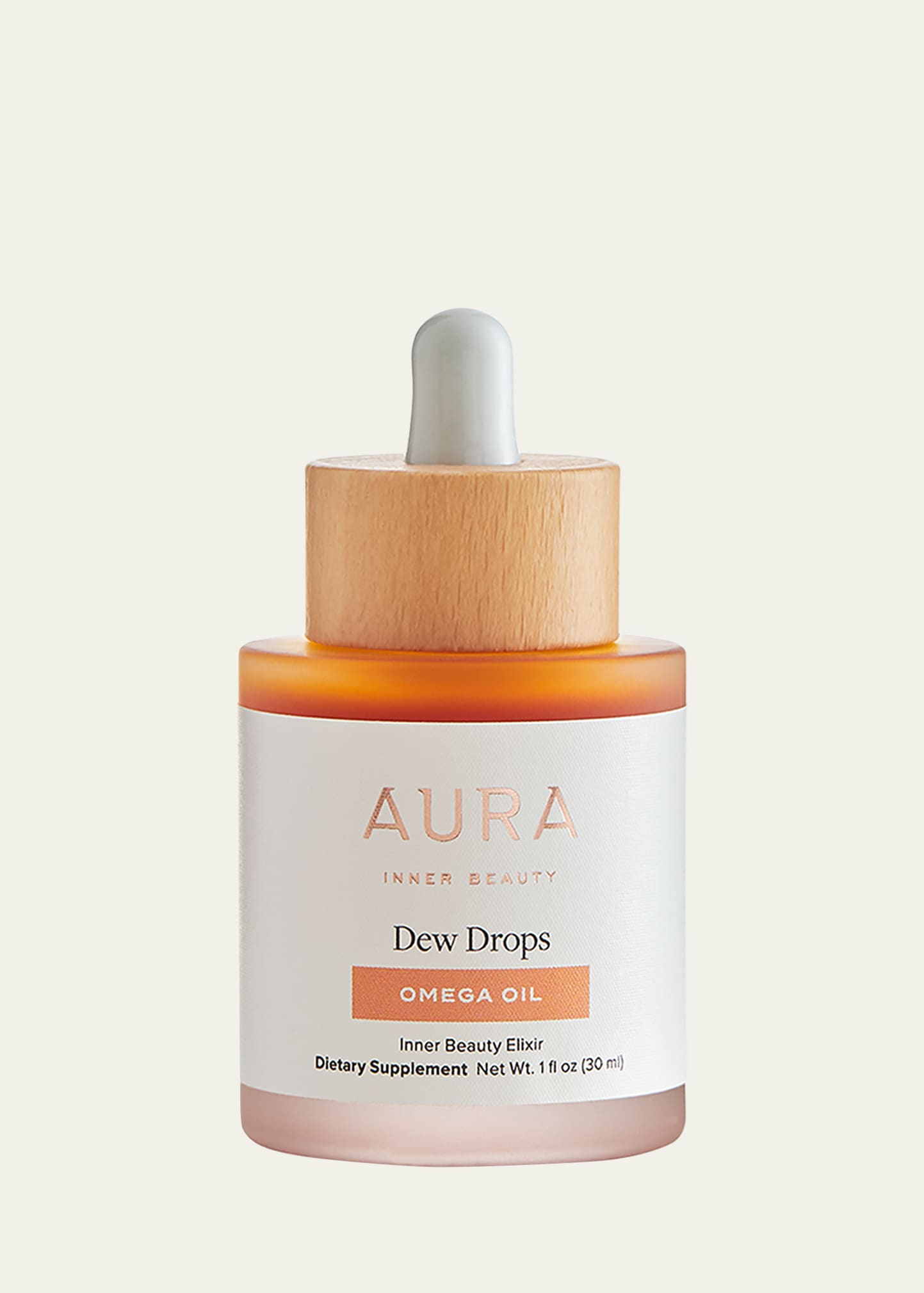 Aura Inner Beauty 1 oz. Dew Drops Dietary Supplement