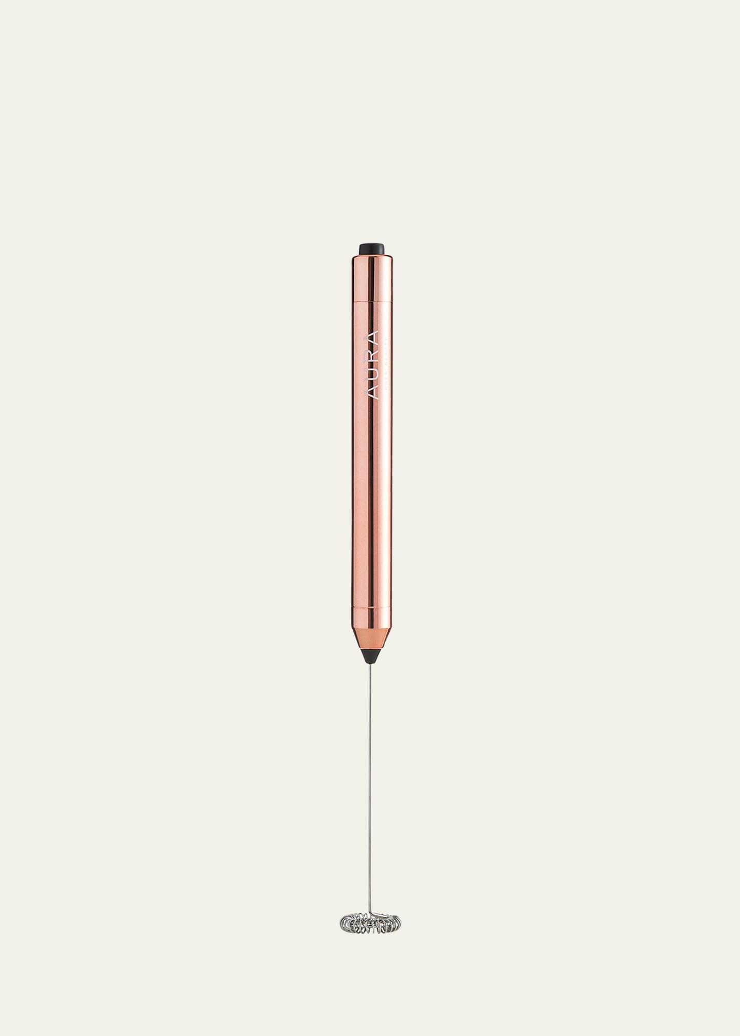 Aura Inner Beauty Rose Gold Frother