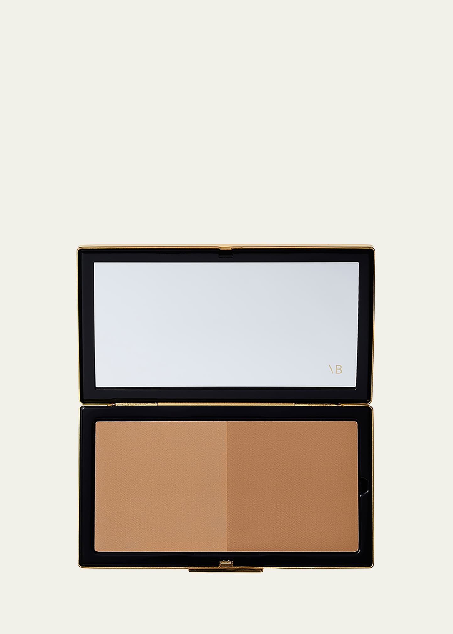 Victoria Beckham Matte Bronzing Brick In 02