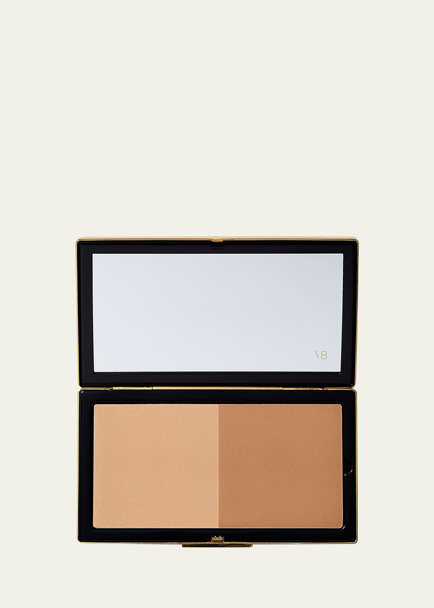 Victoria Beckham Matte Bronzing Brick In 01