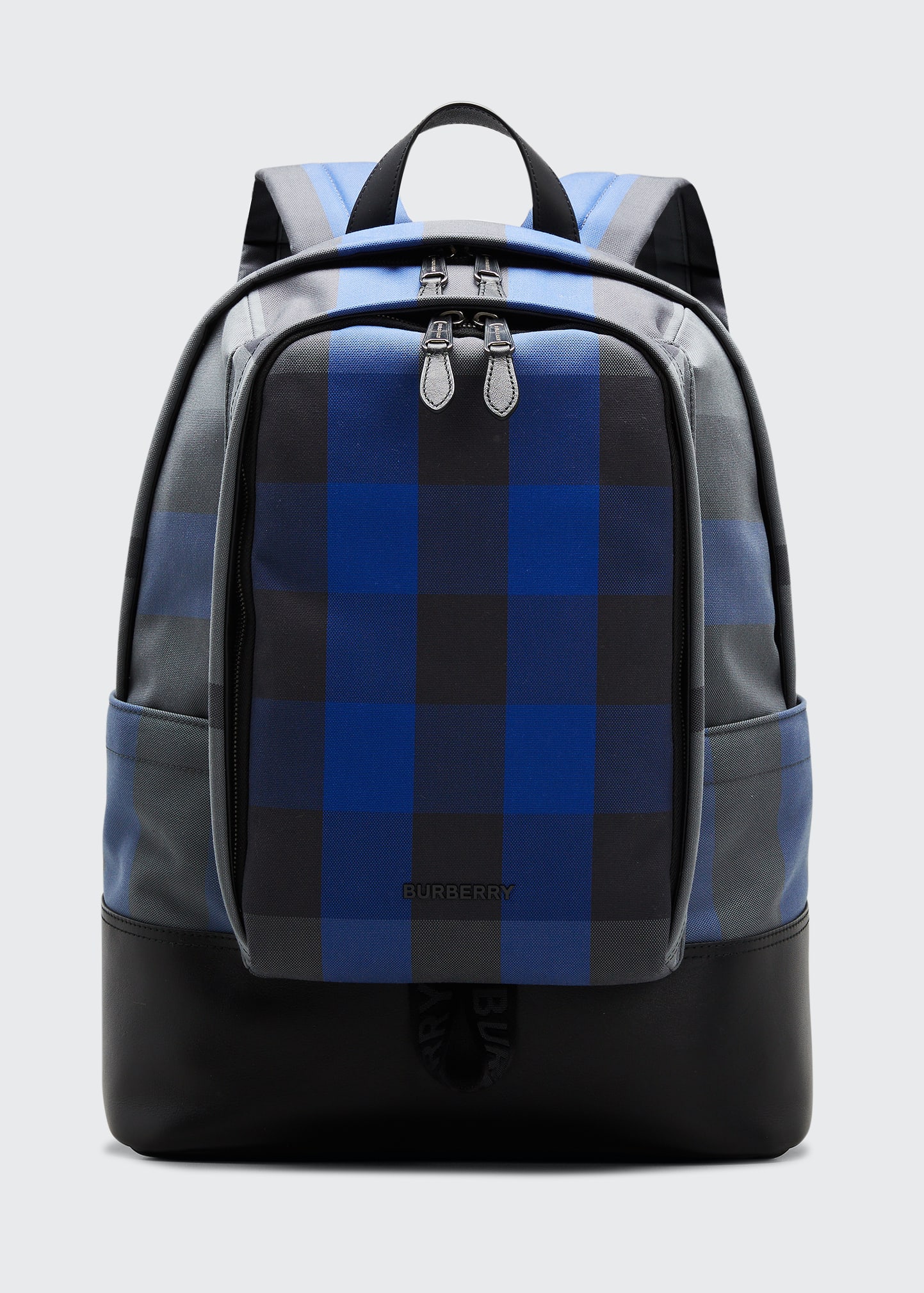 Burberry backpack online blue