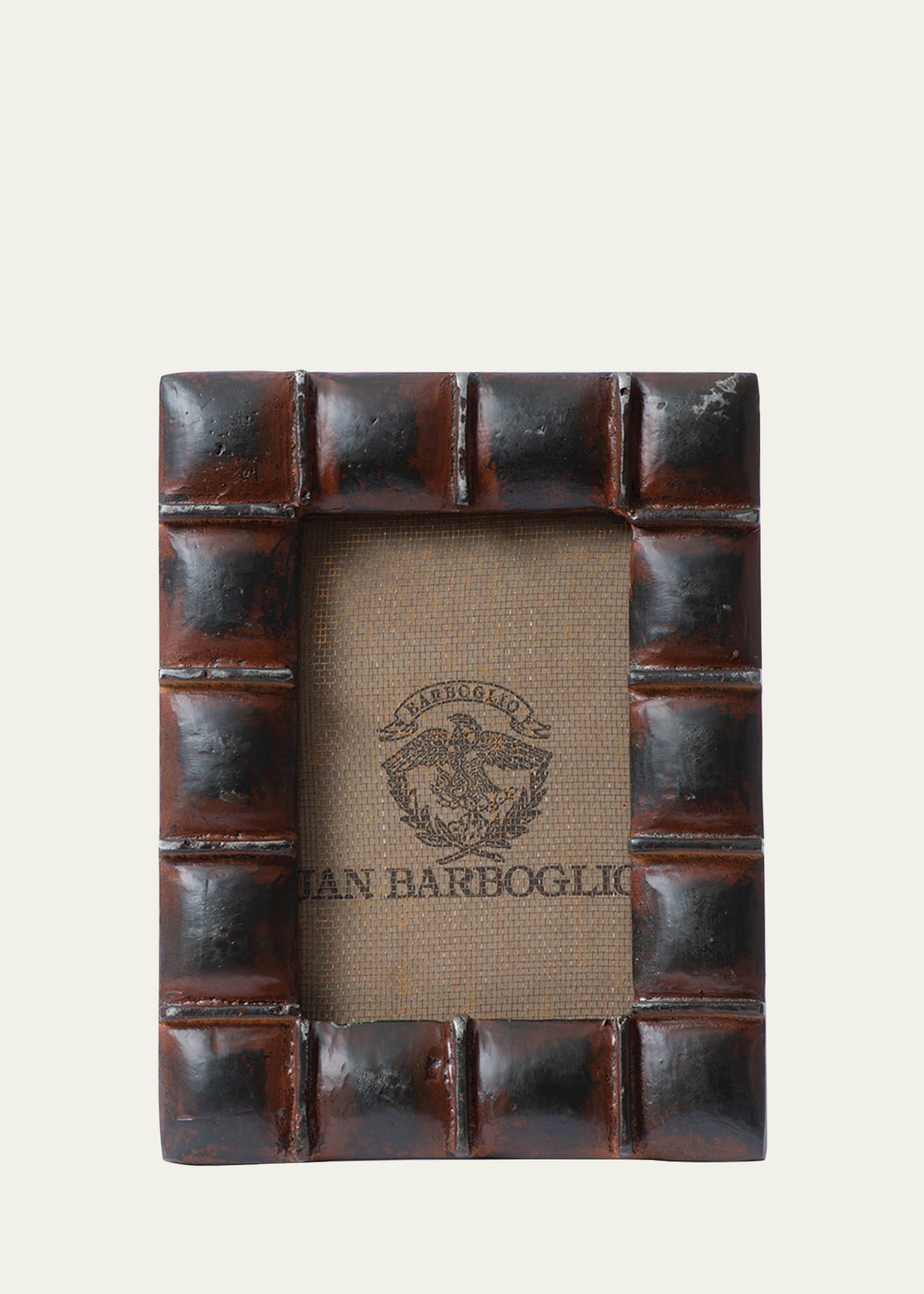 Jan Barboglio Marco Cuadro Frame - 4" X 6"