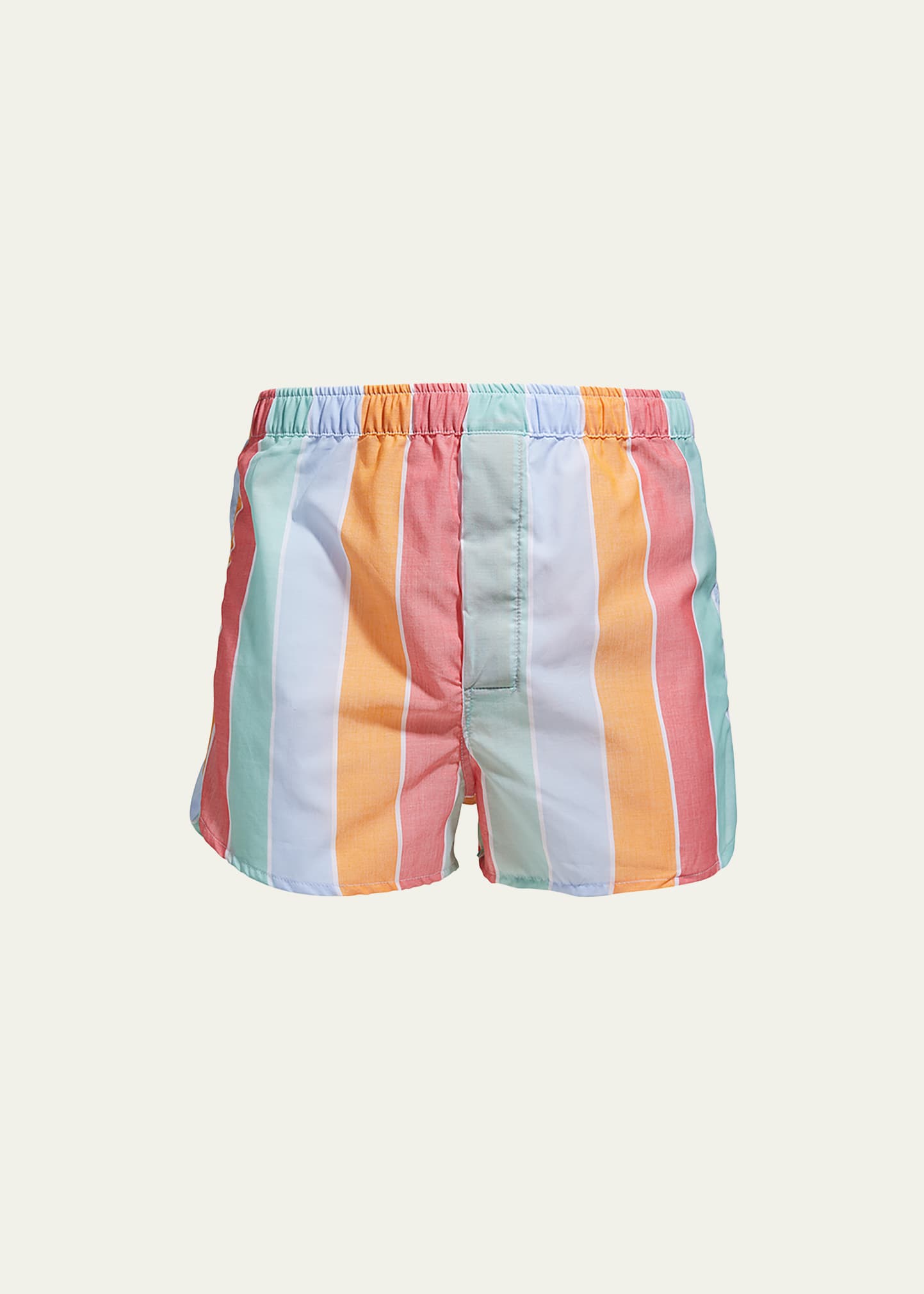 Men's Amalfi 18 Multicolour Stripe Lounge Pants