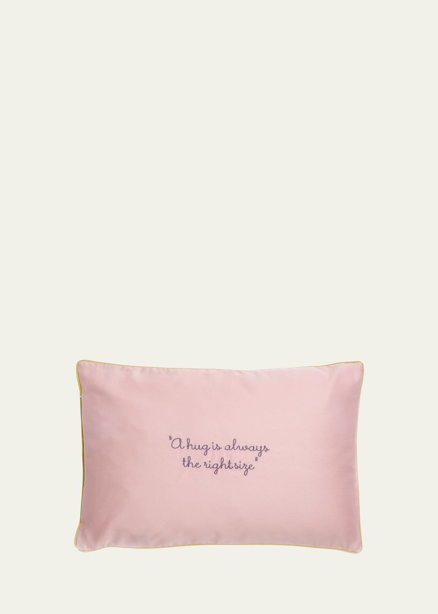 Gooselings Adventure In Wonderland Printed Pillow Set In Pink
