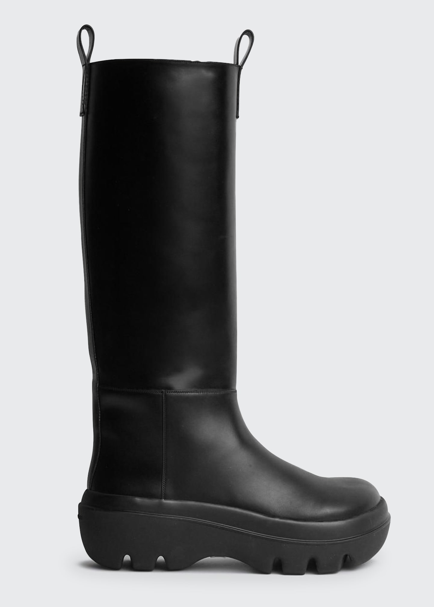 proenza-schouler-storm-leather-chunky-tall-boots-in-black-modesens