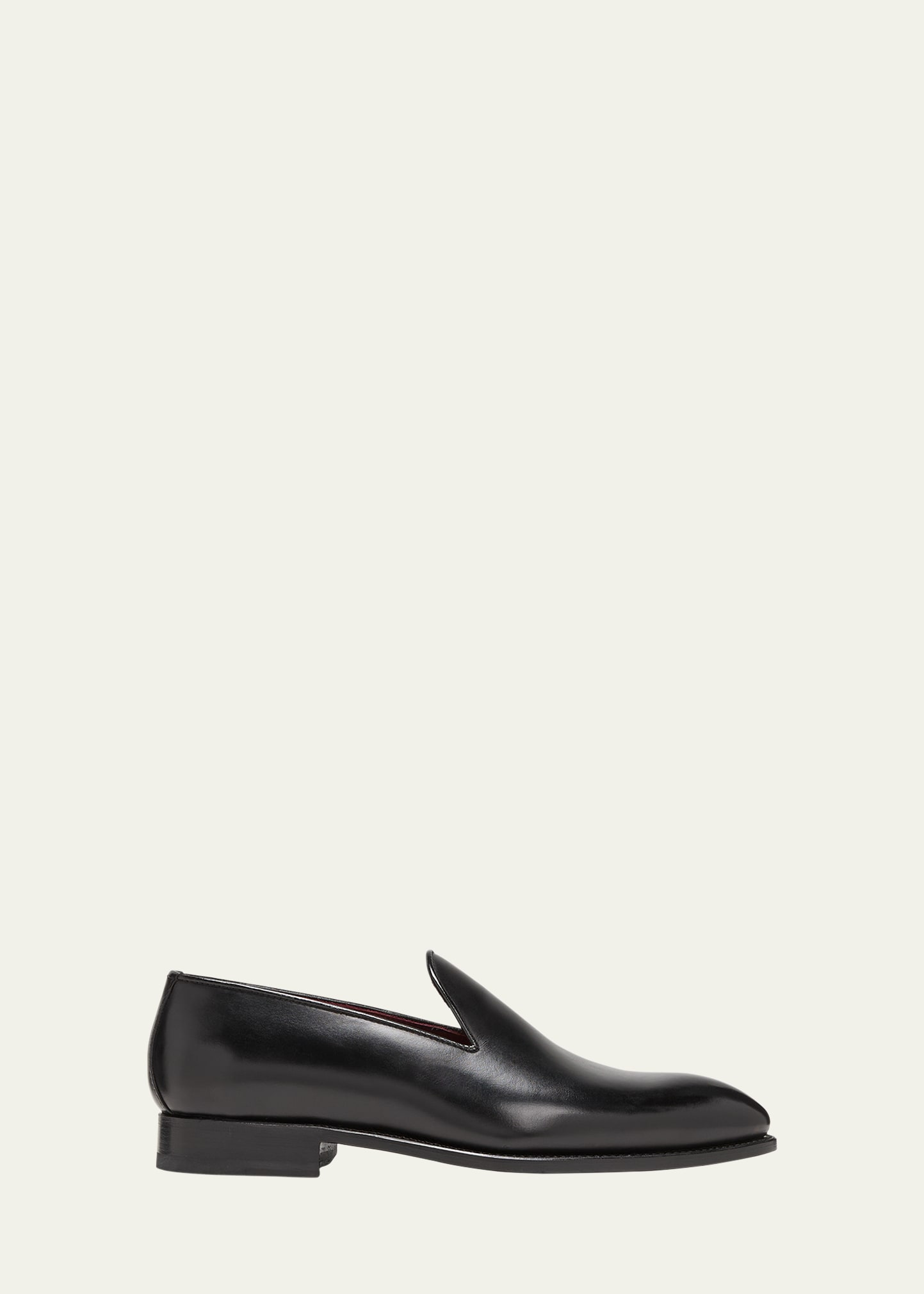 Bontoni Men's Formal Calf Leather Loafers