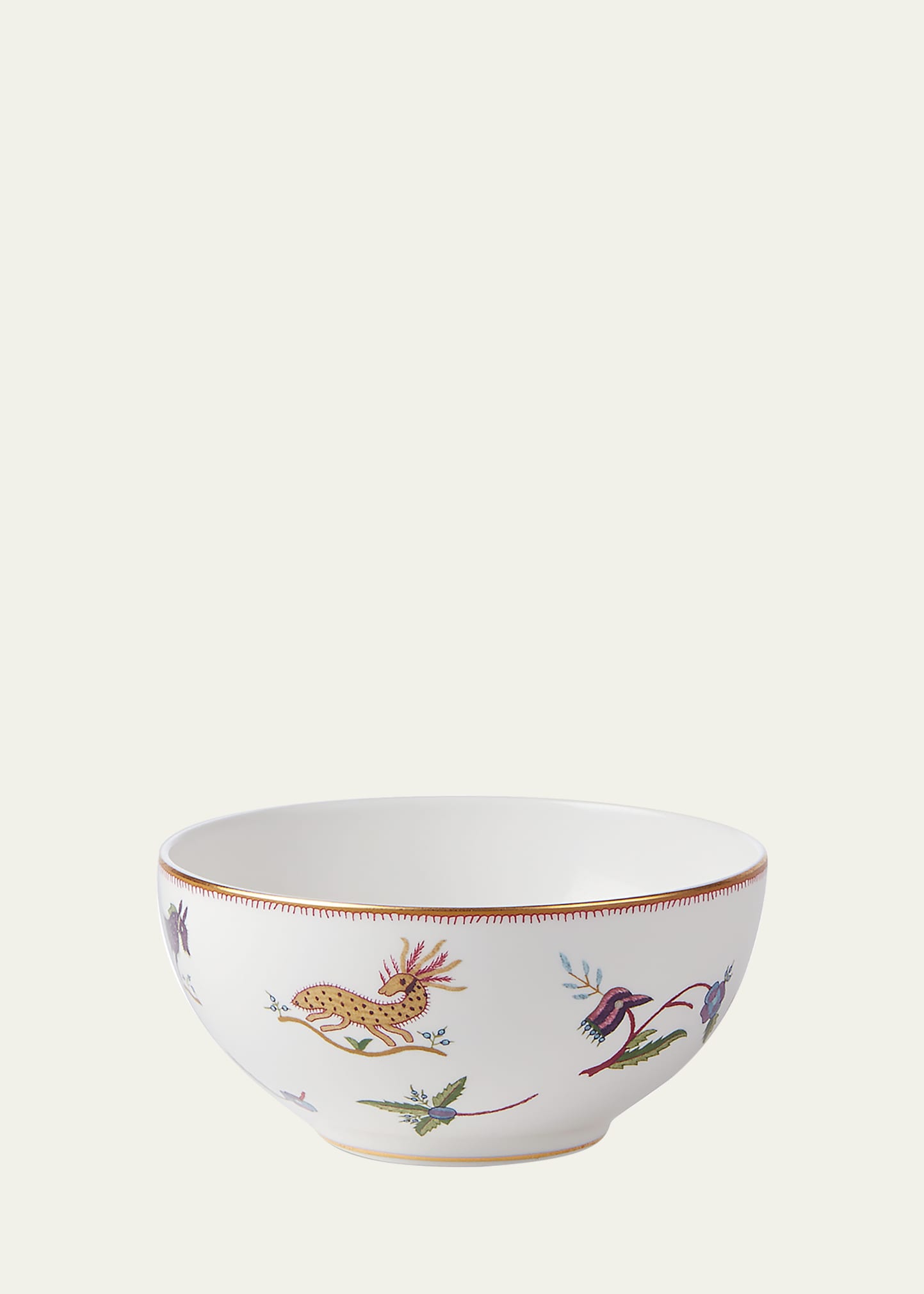 WEDGWOOD MYTHICAL CREATURES CEREAL BOWL
