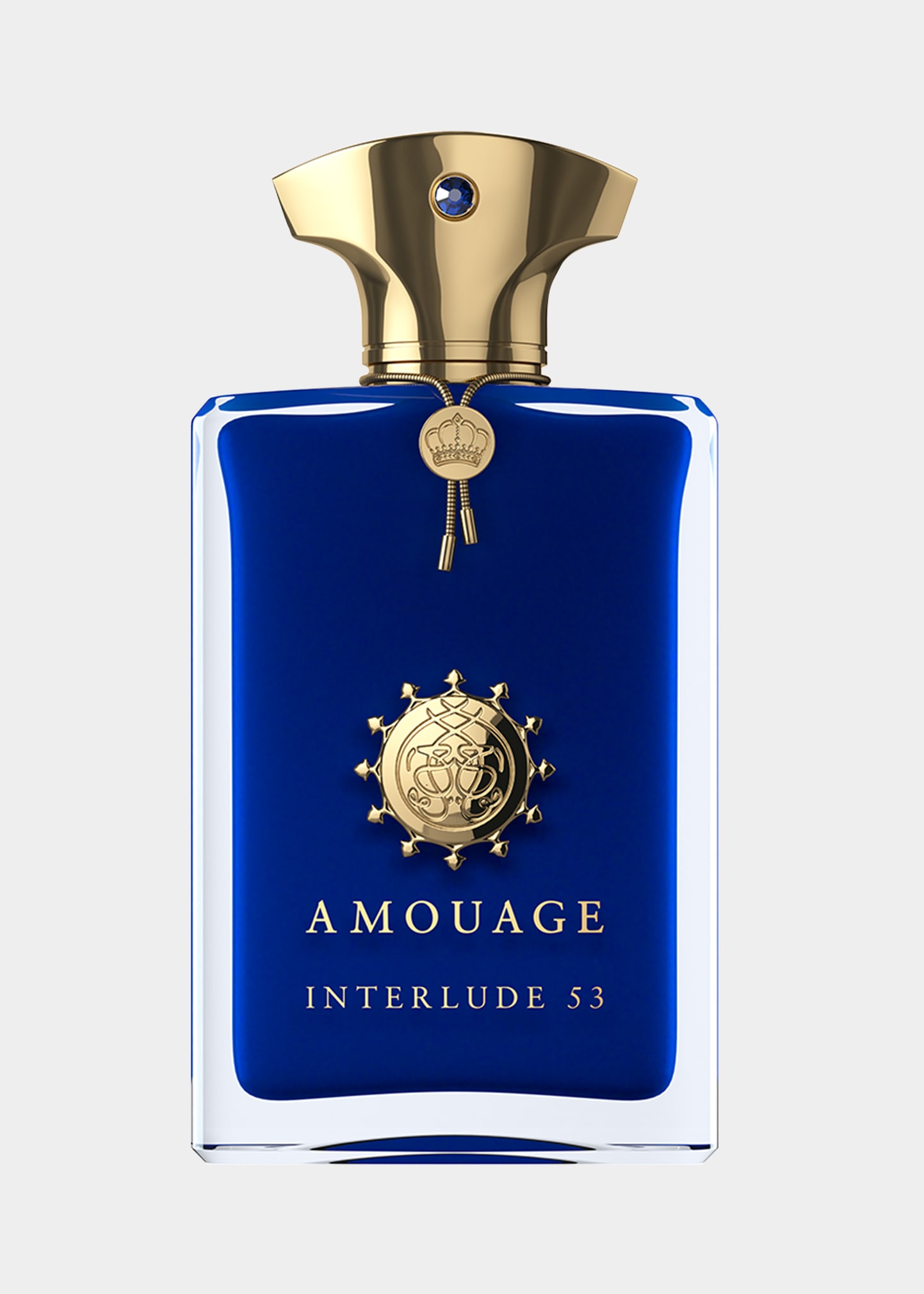 Amouage 3.4 Oz. Interlude 53 Eau De Parfum