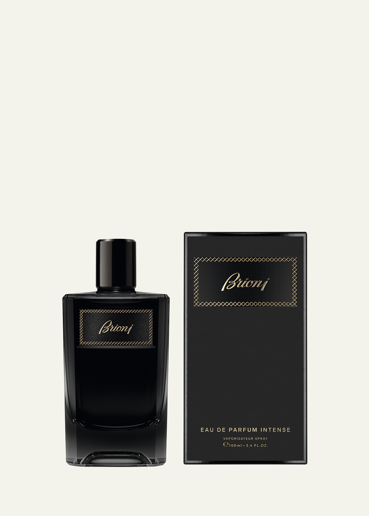 Brioni Eau de Parfum Intense, 3.4 oz.