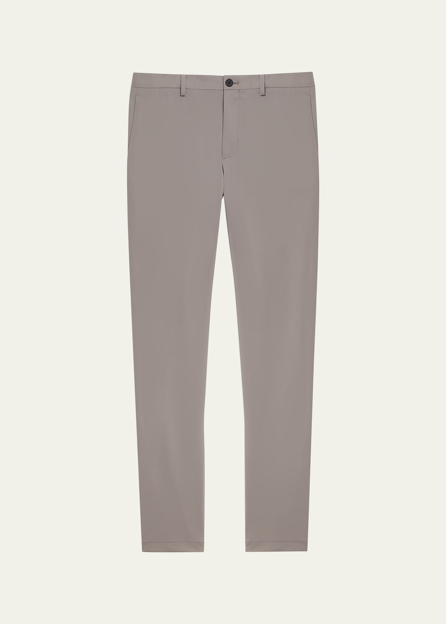 Men's Zaine Precision Ponte Slim-Straight Chino-Style Pants