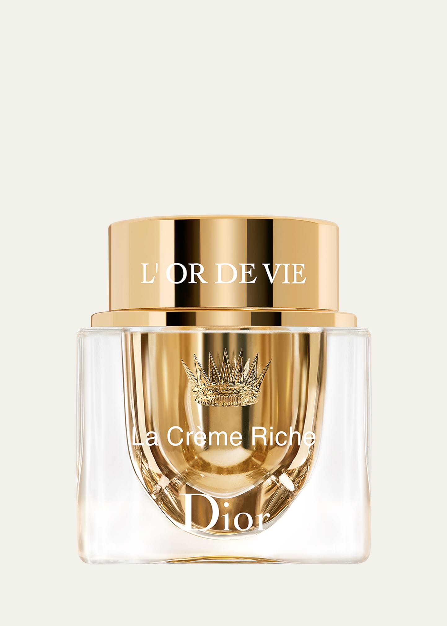 L'Or de Vie La Creme Riche Anti-Aging Face Cream, 1.7 oz.