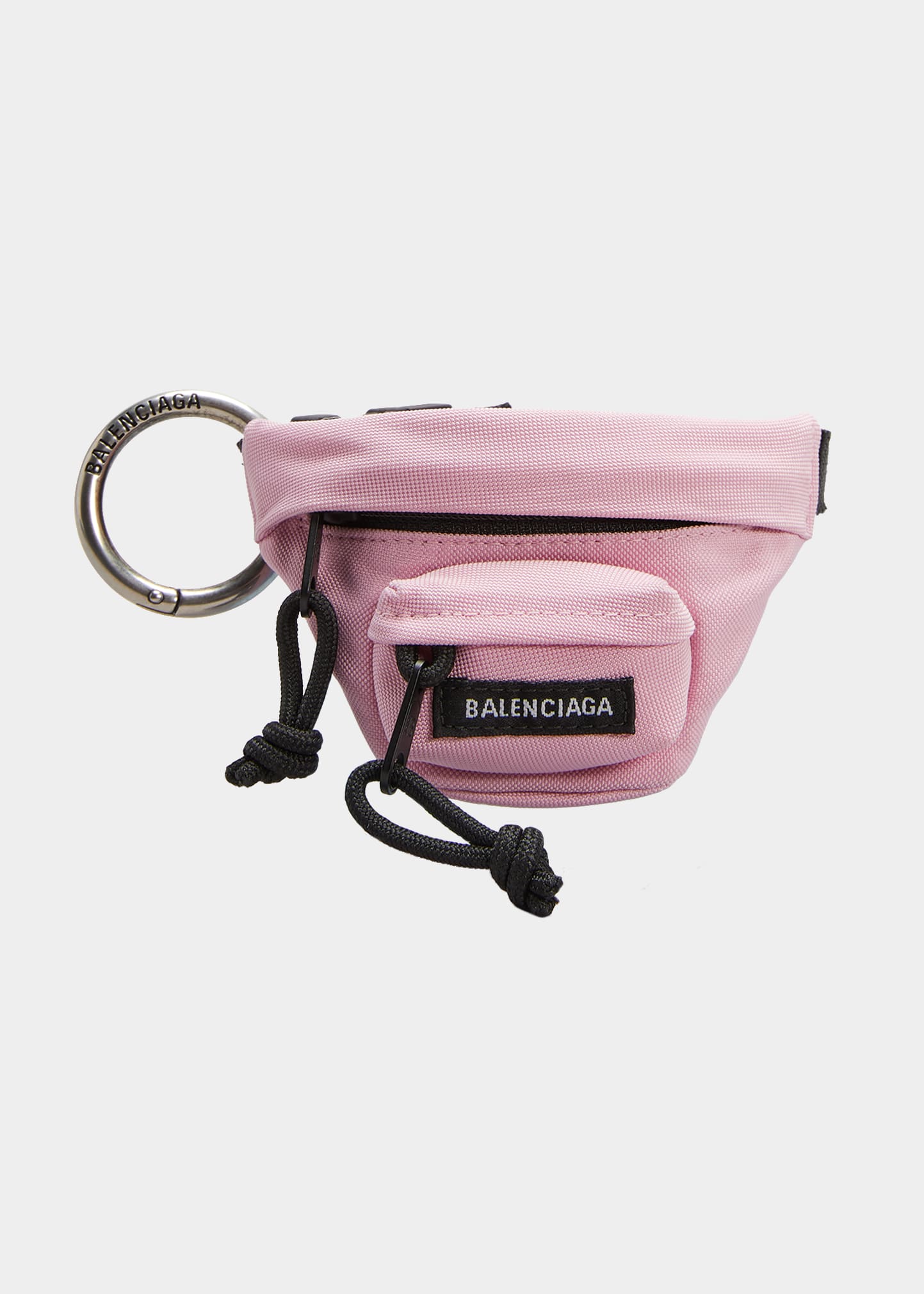 Balenciaga Micro Belt Bag Keyring Smart Closet