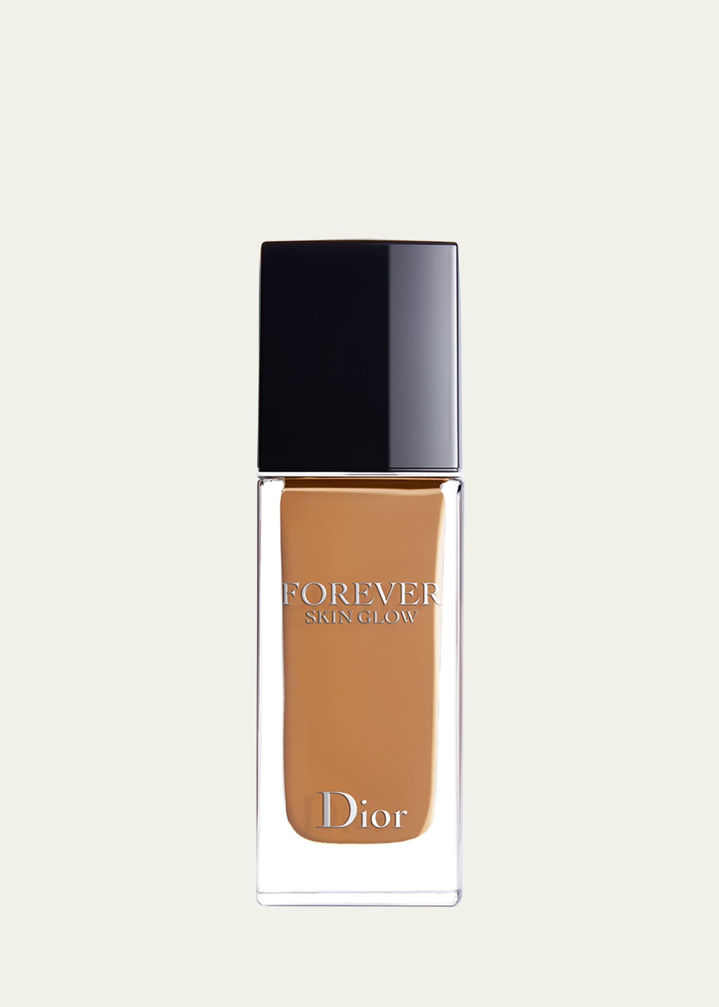Dior 1 Oz.  Forever Skin Glow Hydrating Foundation Spf 15 In 6 Warm