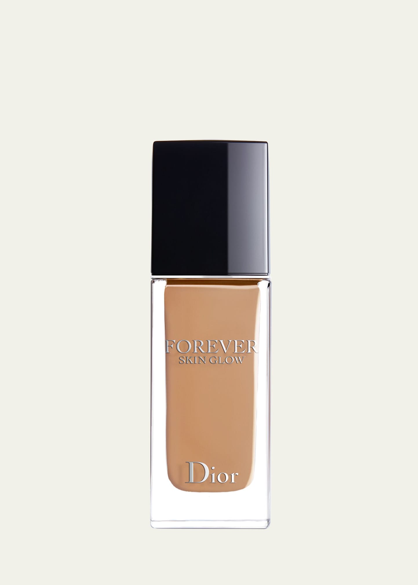 Dior 1 Oz.  Forever Skin Glow Hydrating Foundation Spf 15 In 4.5 Neutral