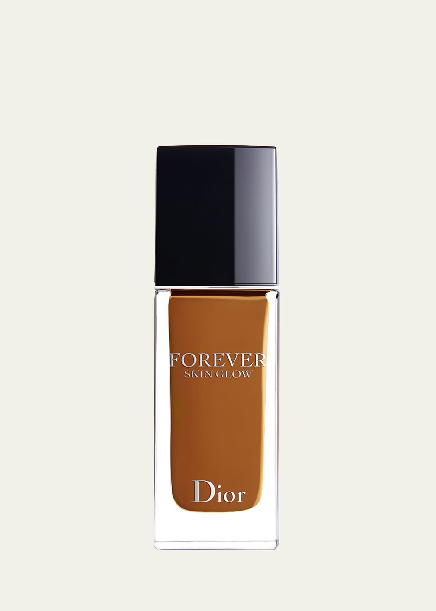 Dior 1 Oz.  Forever Skin Glow Hydrating Foundation Spf 15 In 6.5 Warm