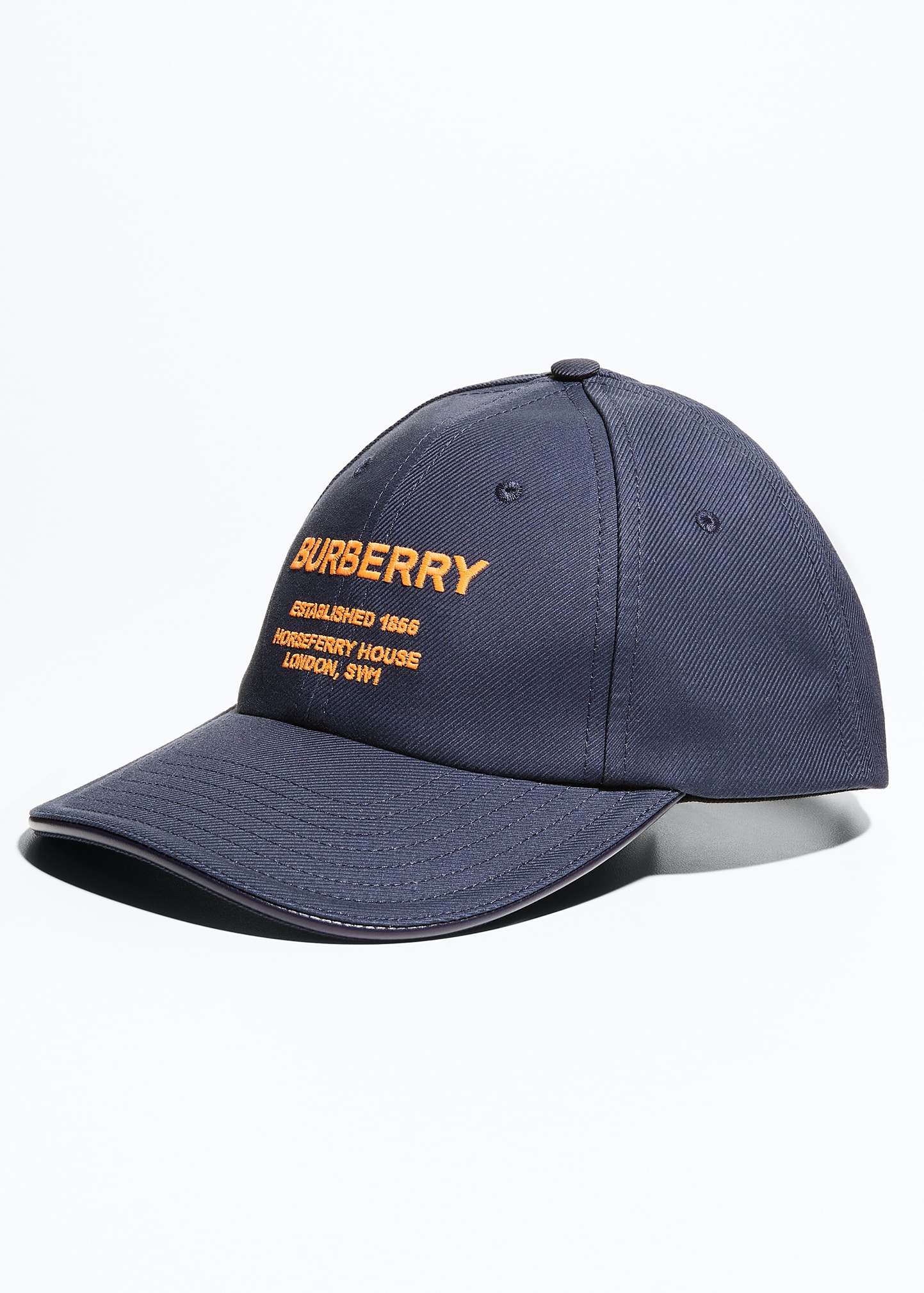 BURBERRY Cap for Men | ModeSens