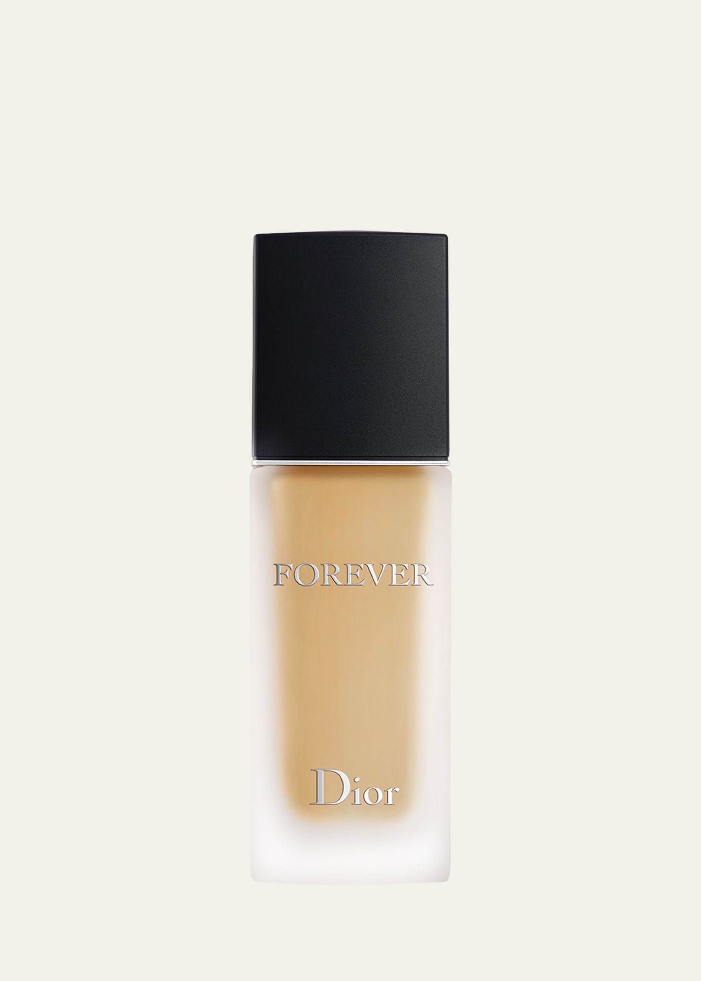 Dior 1 Oz. Forever Matte Skincare Foundation Spf 15 In 0 Olive