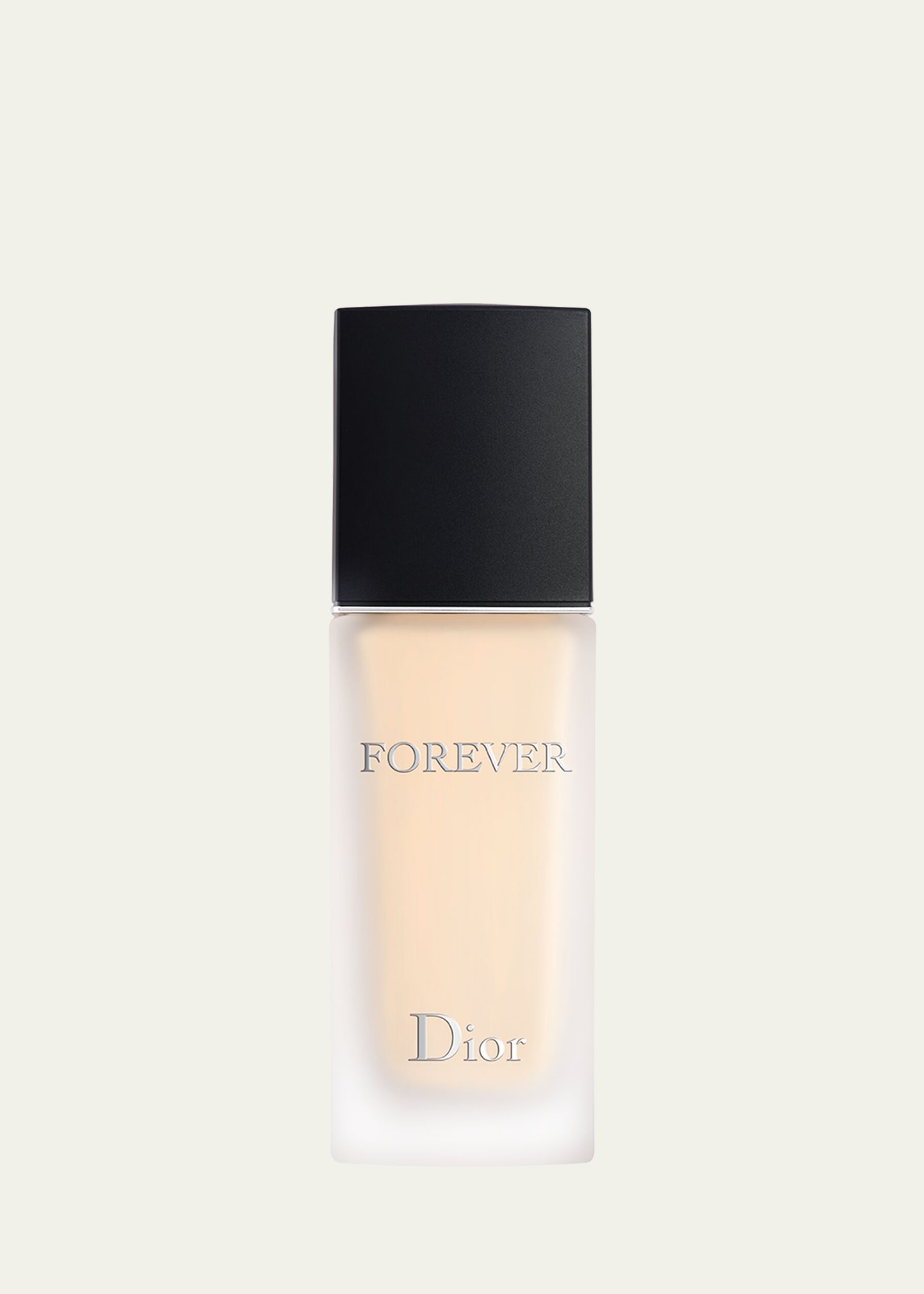 Dior 1 Oz. Forever Matte Skincare Foundation Spf 15 In 2 Warm Olive