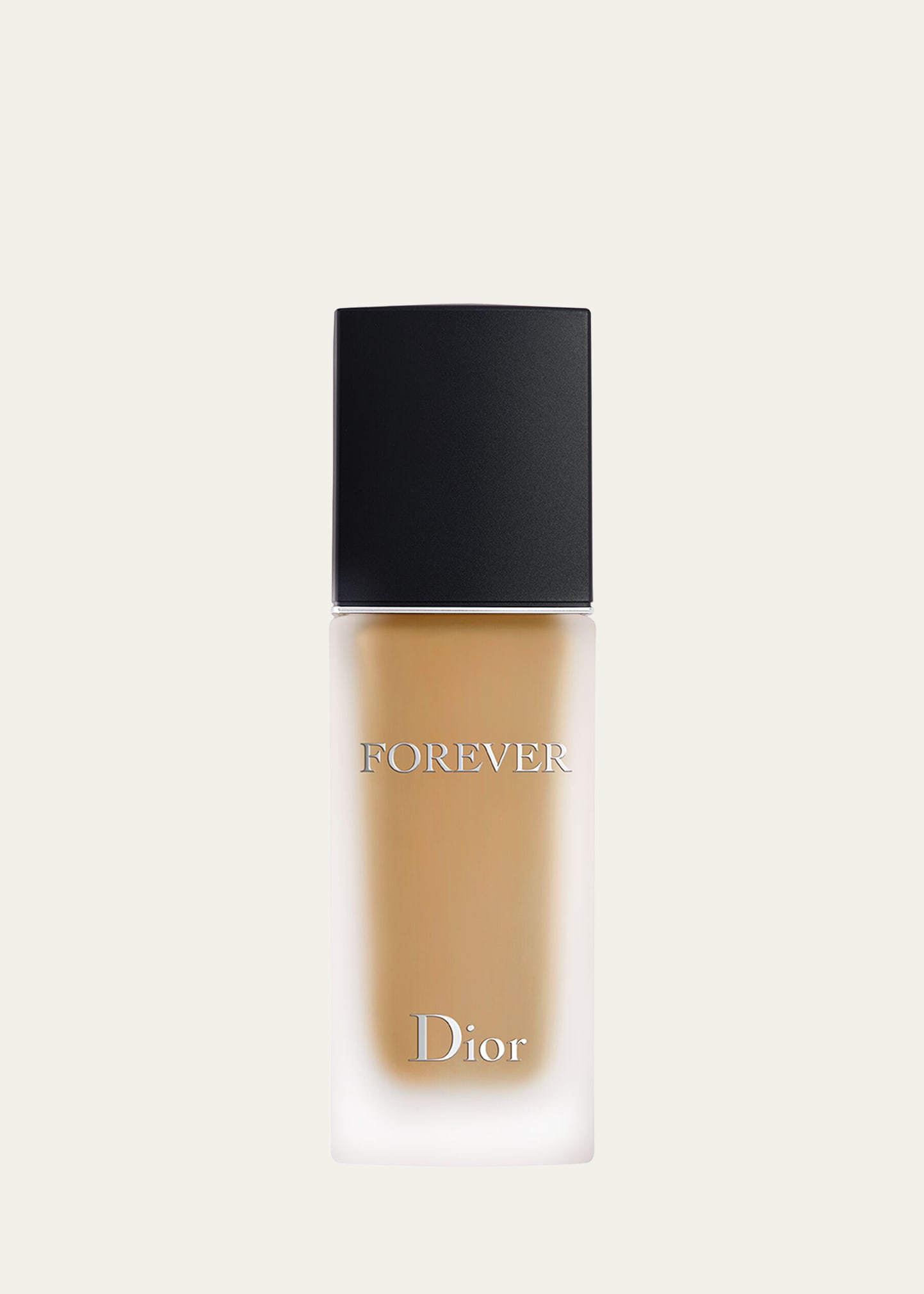 Dior 1 Oz. Forever Matte Skincare Foundation Spf 15 In 3 Warm Olive