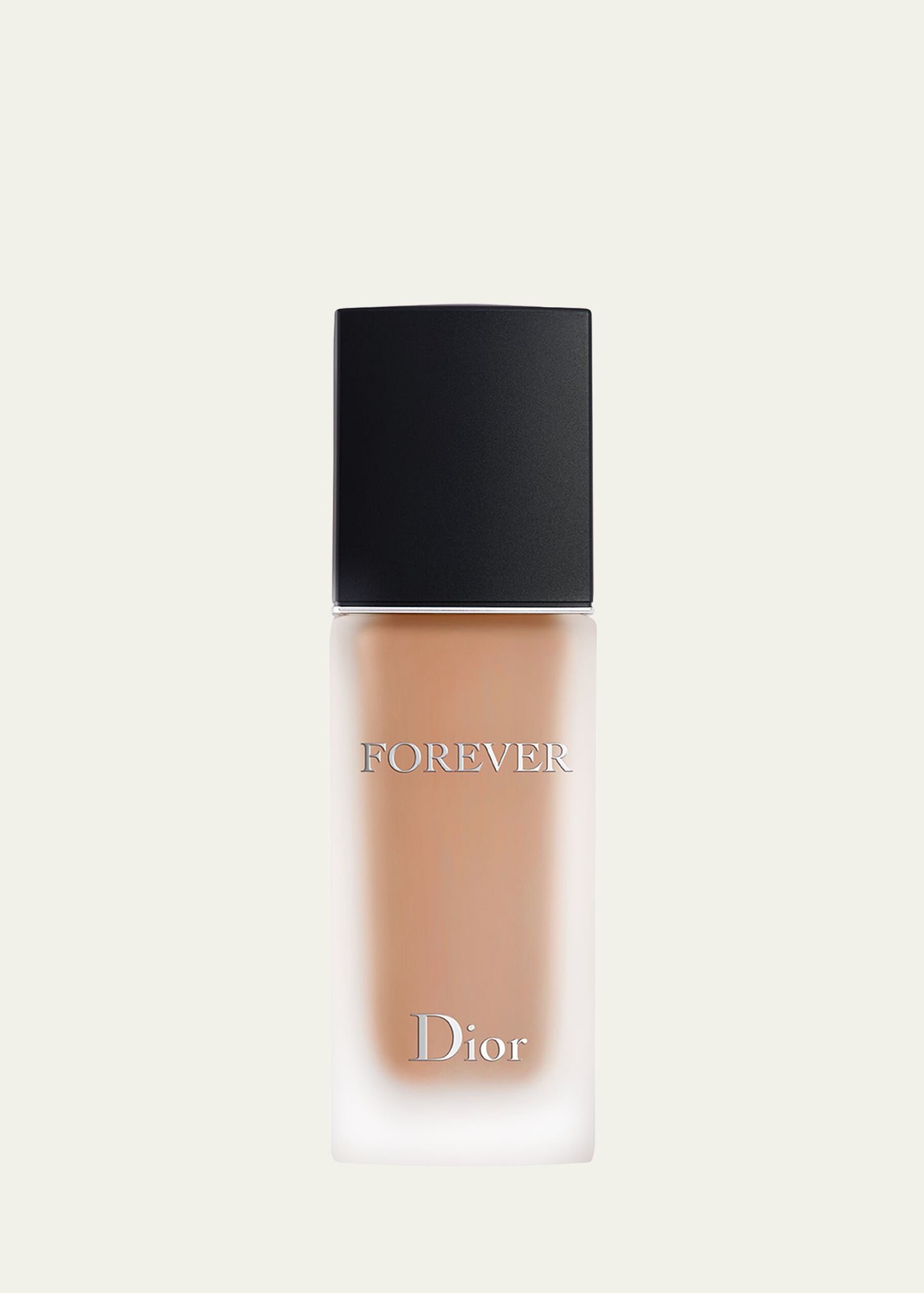 Dior 1 Oz. Forever Matte Skincare Foundation Spf 15 In 3 Warm Peach