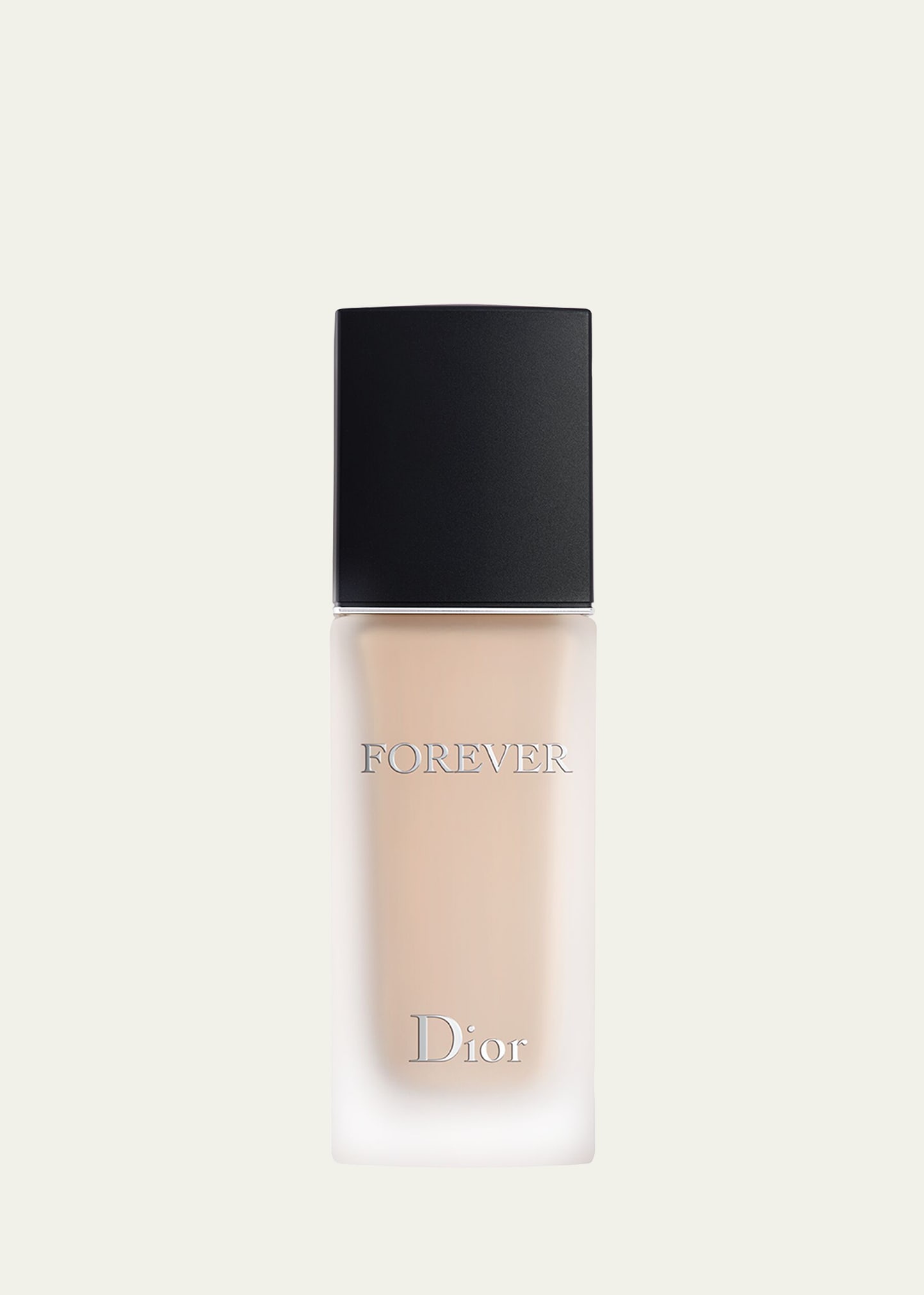 Dior 1 Oz. Forever Matte Skincare Foundation Spf 15 In 0 Neutral