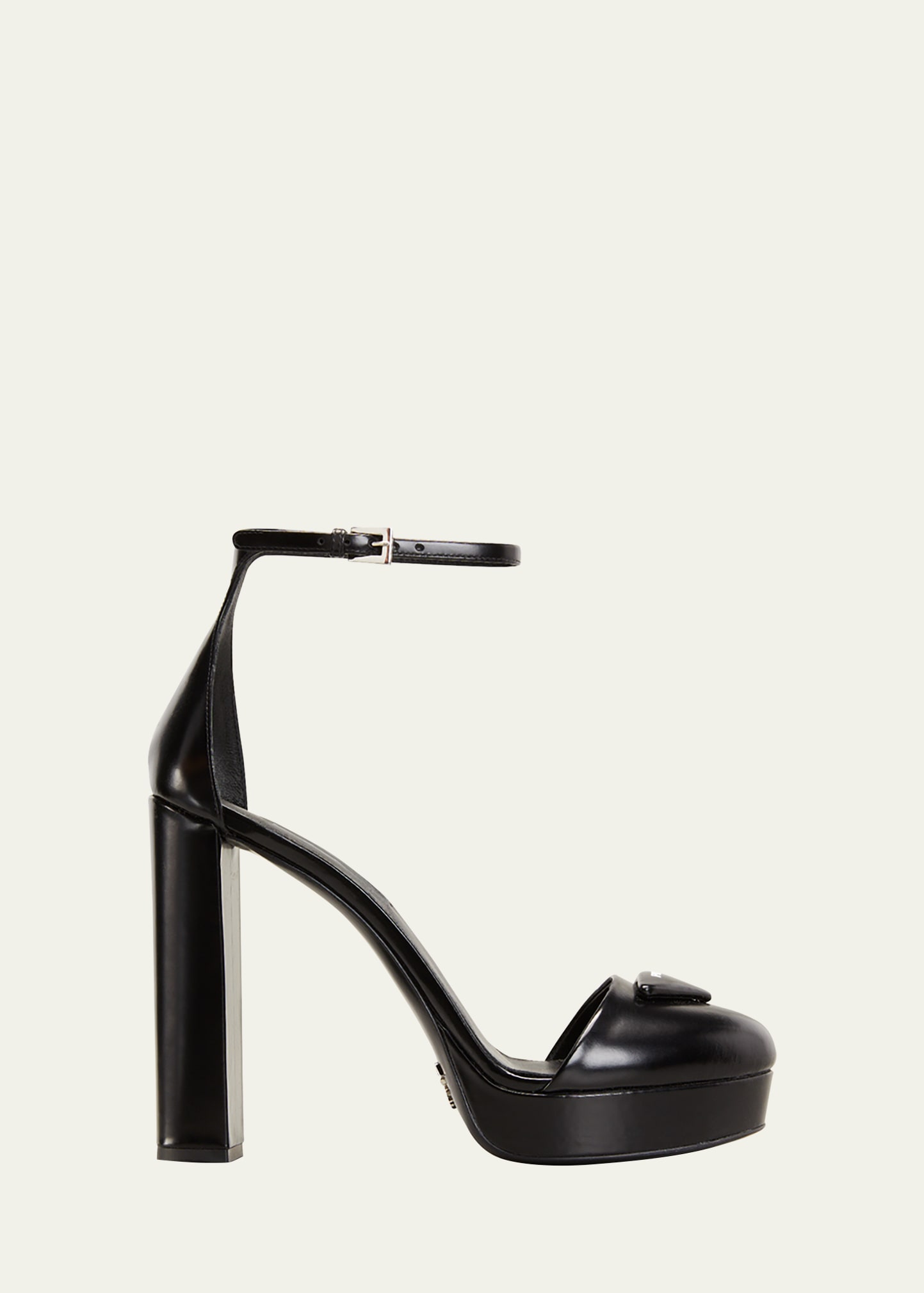 prada platform pumps