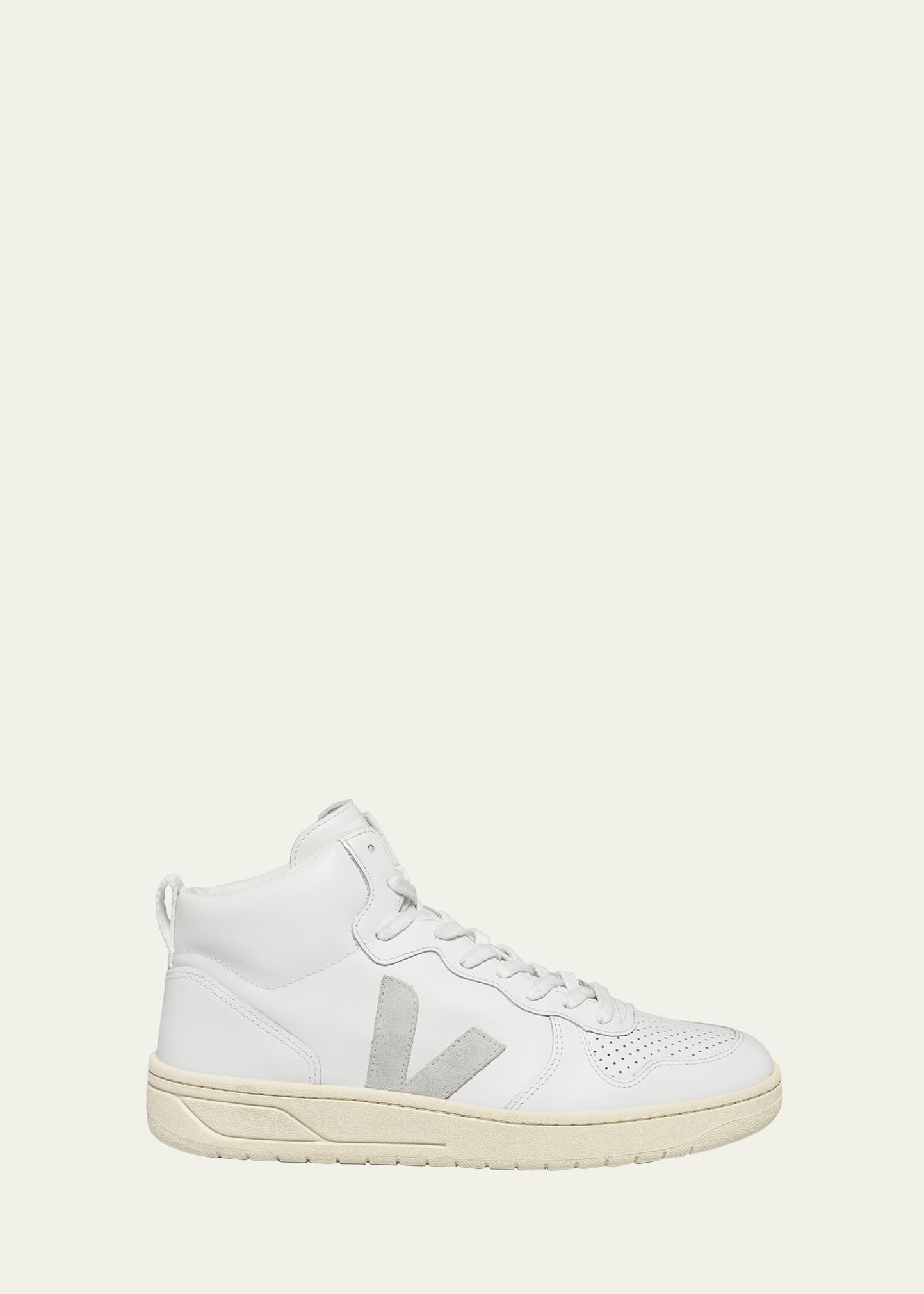 Veja Sneakers White In White/natural