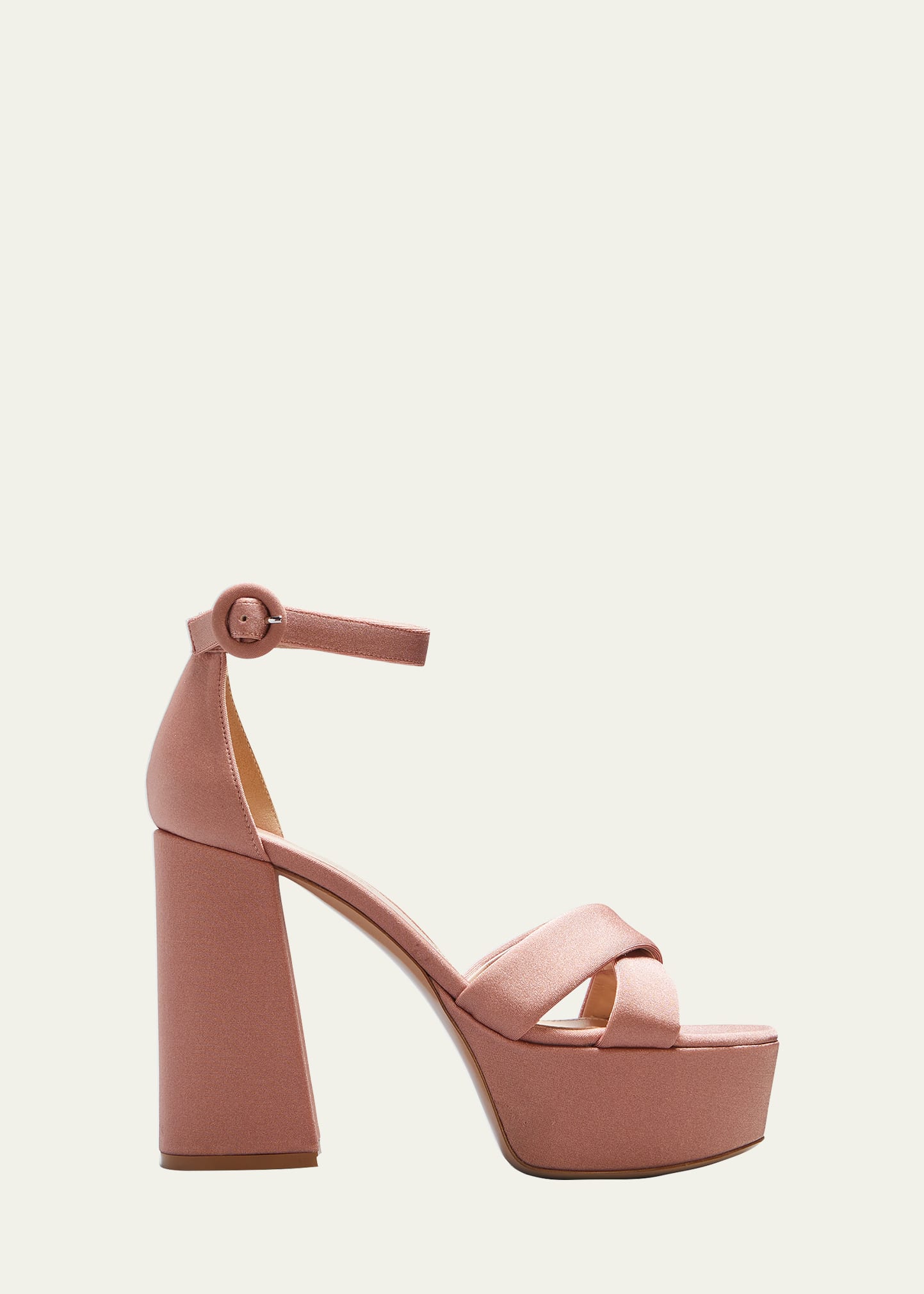 Gianvito rossi block online heel sandals