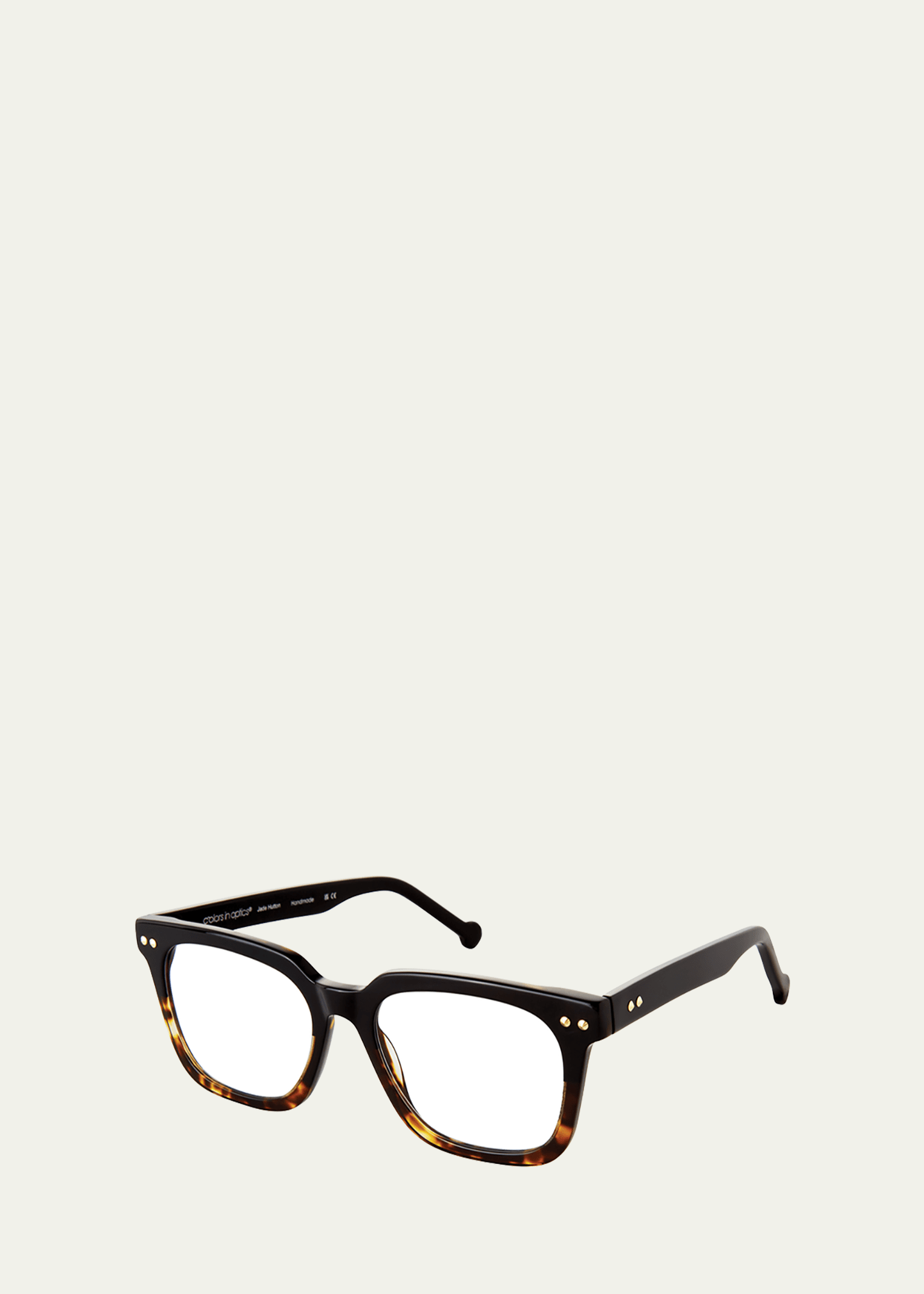 Blue Blocking Acetate Readers, +2.5