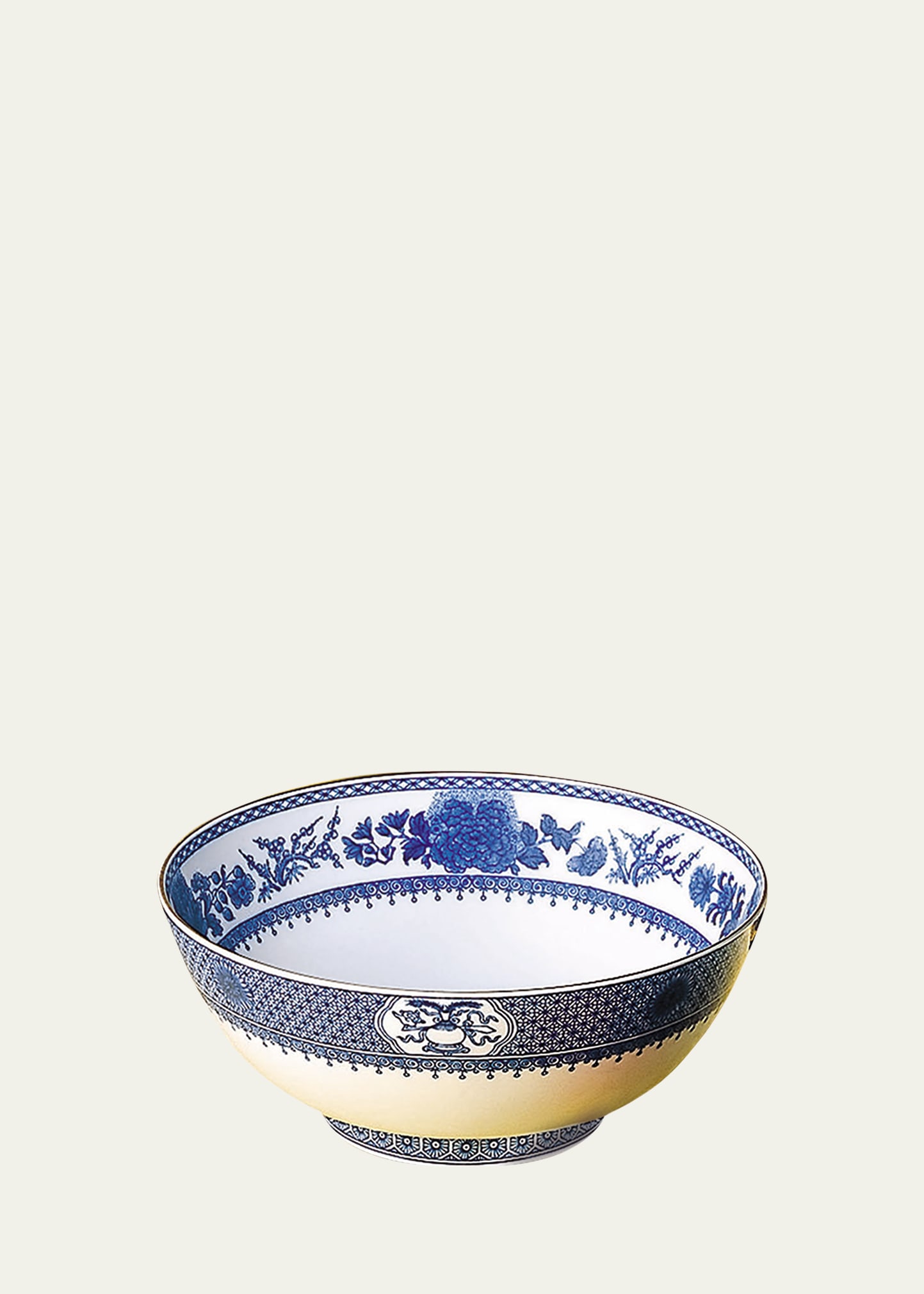 Mottahedeh Imperial Blue Large Bowl