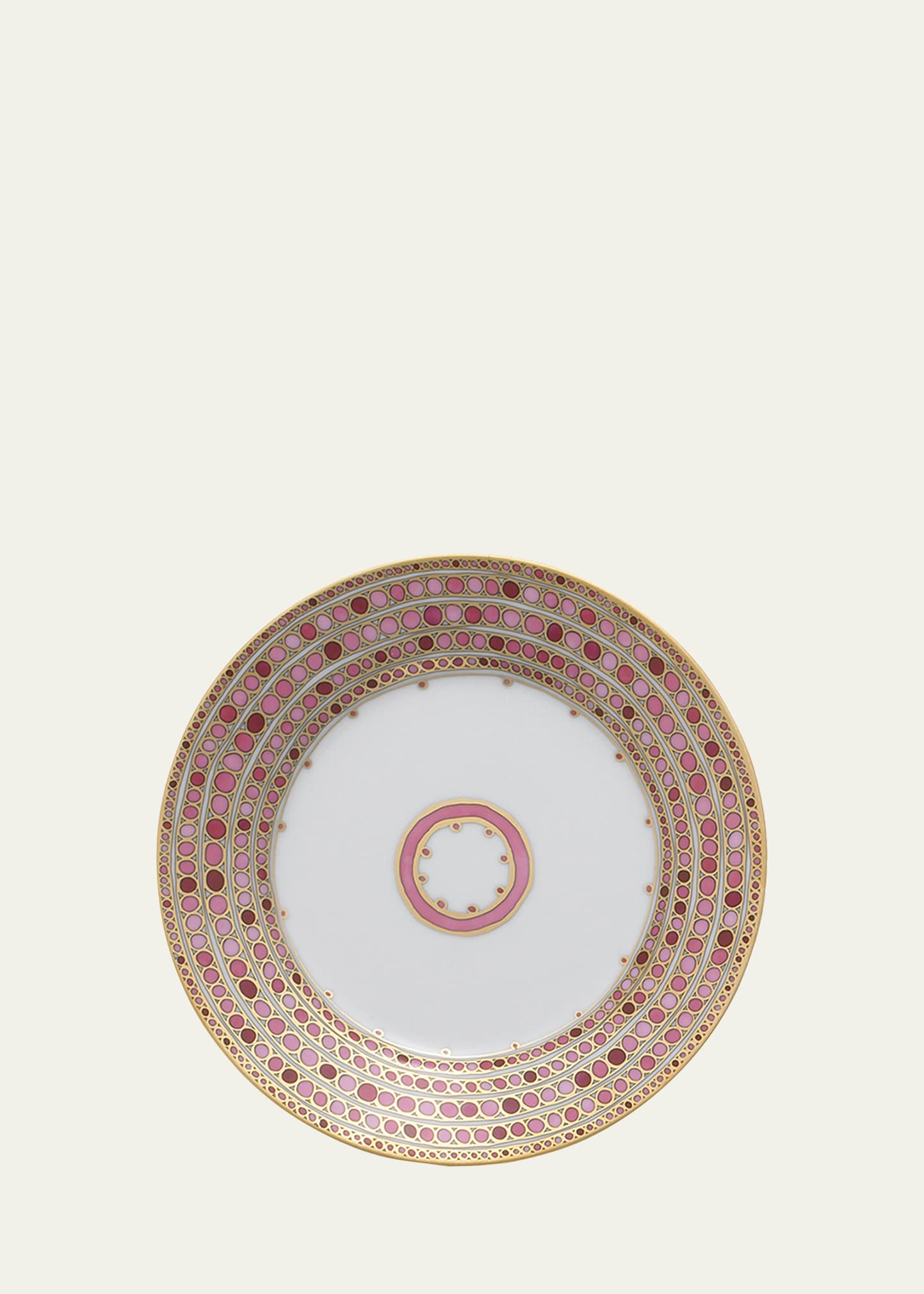 Syracuse Rose Dessert Plate