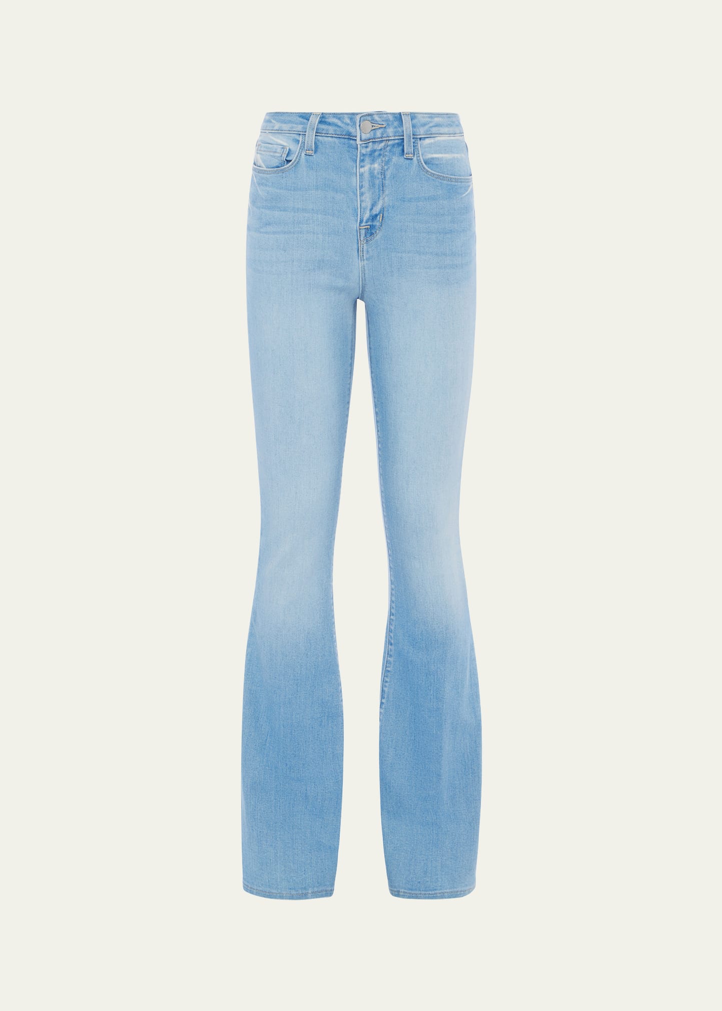 Marty High-Rise Flare Jeans