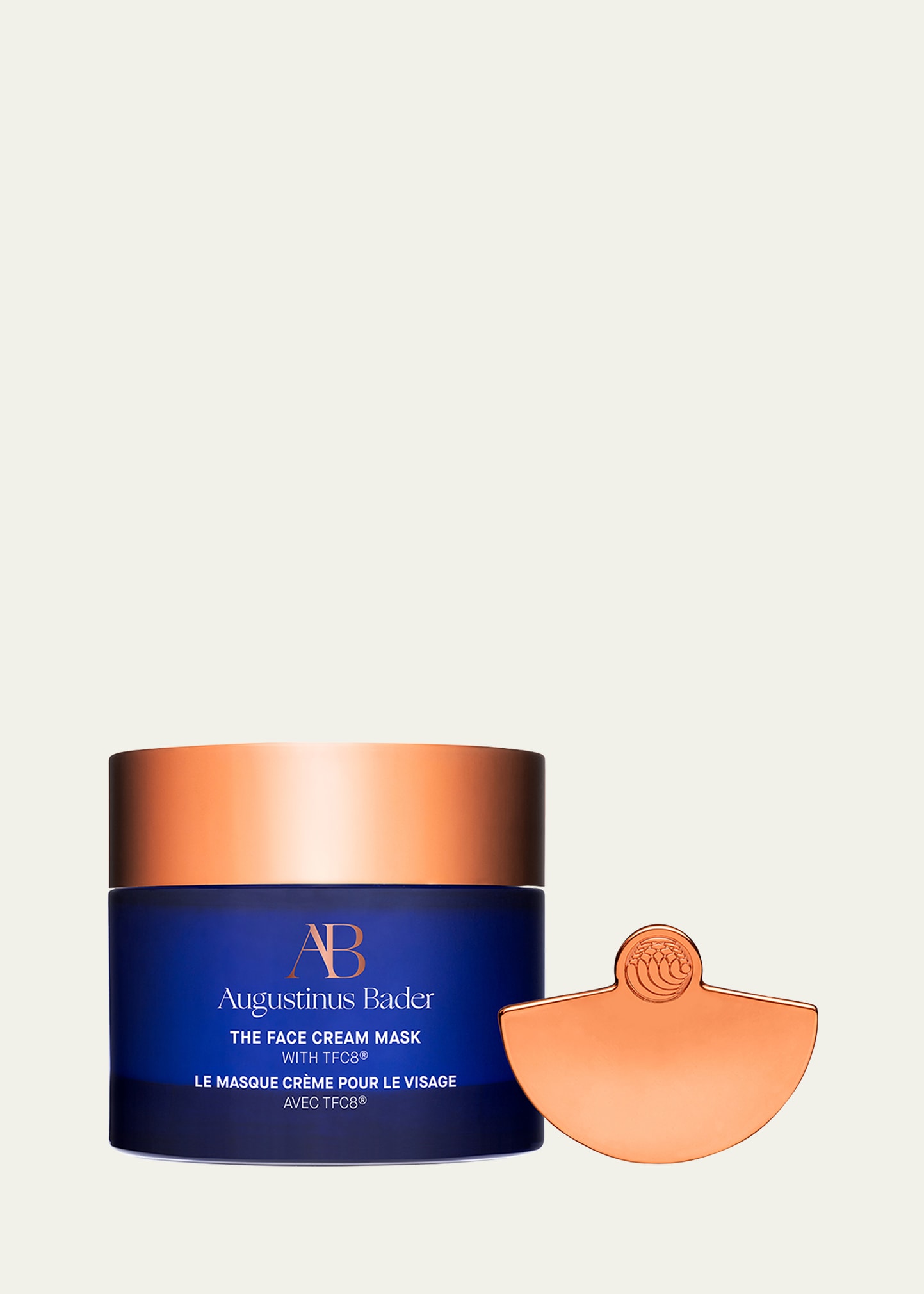 Shop Augustinus Bader The Face Cream Mask, 1.7 Oz.