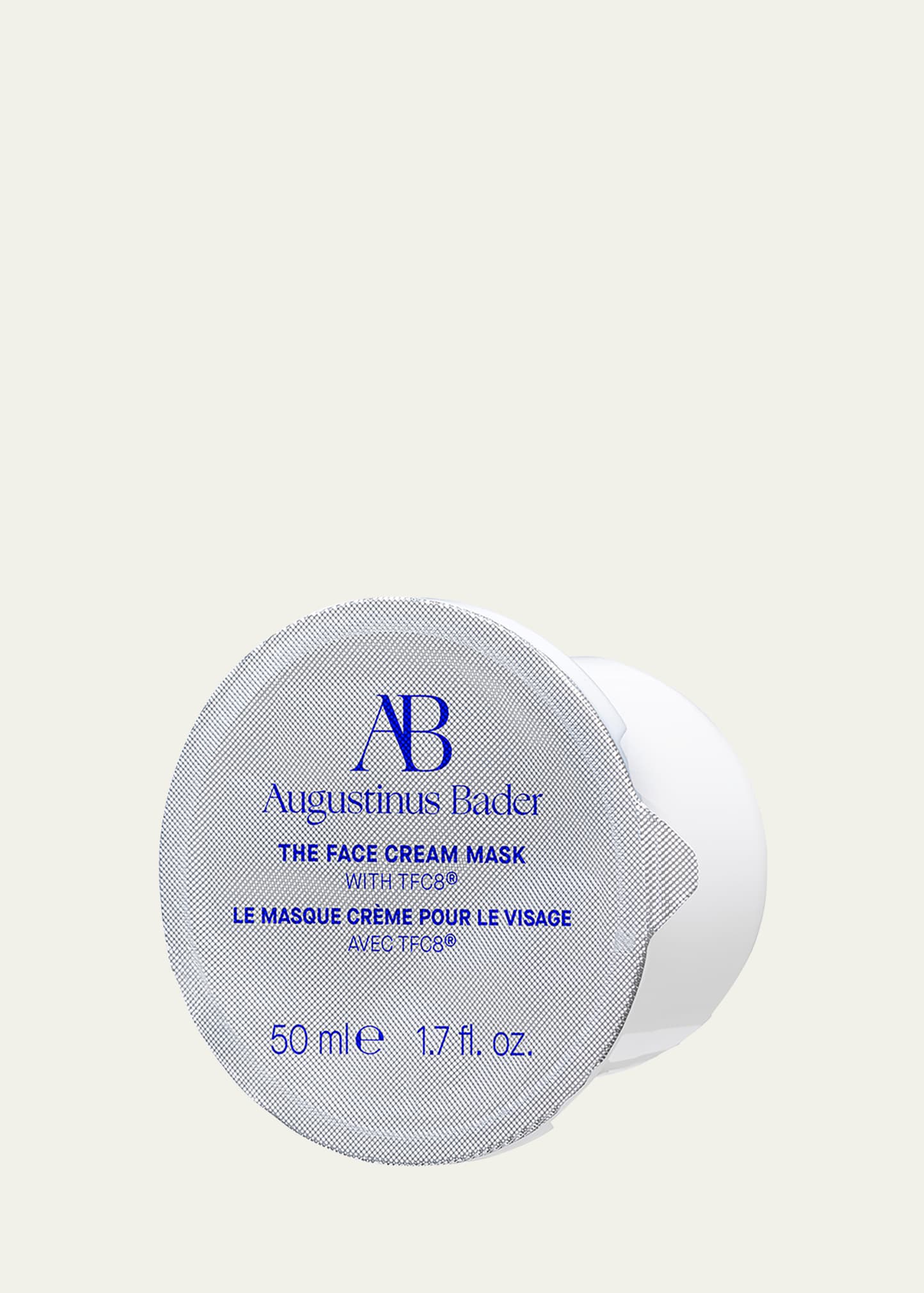 Augustinus Bader The Face Cream Mask Refill, 1.7 Oz.
