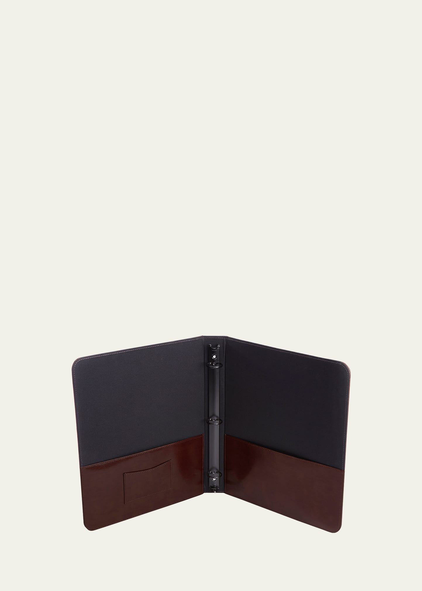 Personalized Executive Leather Writing Portfolio