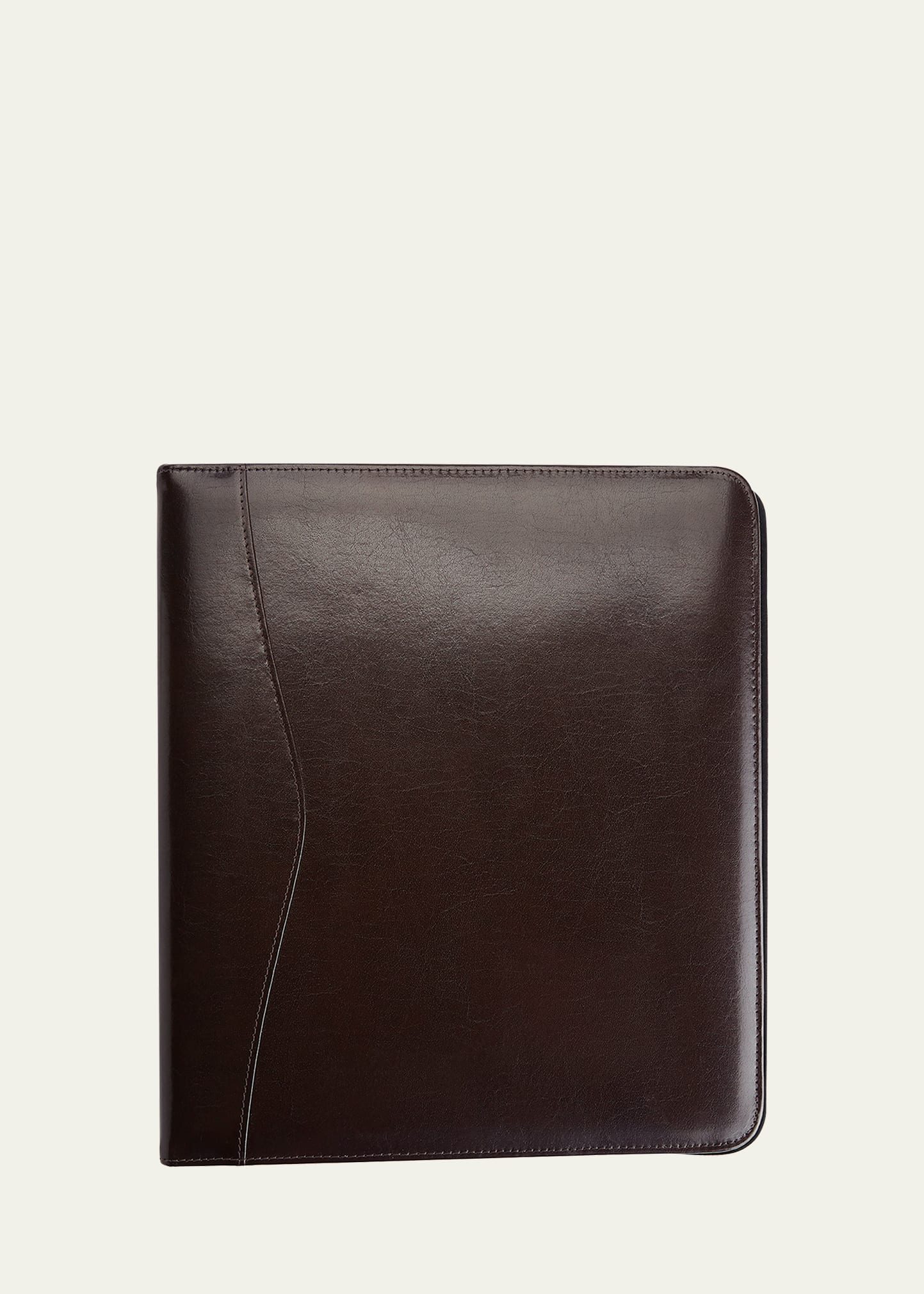Personalized Executive Leather Writing Portfolio