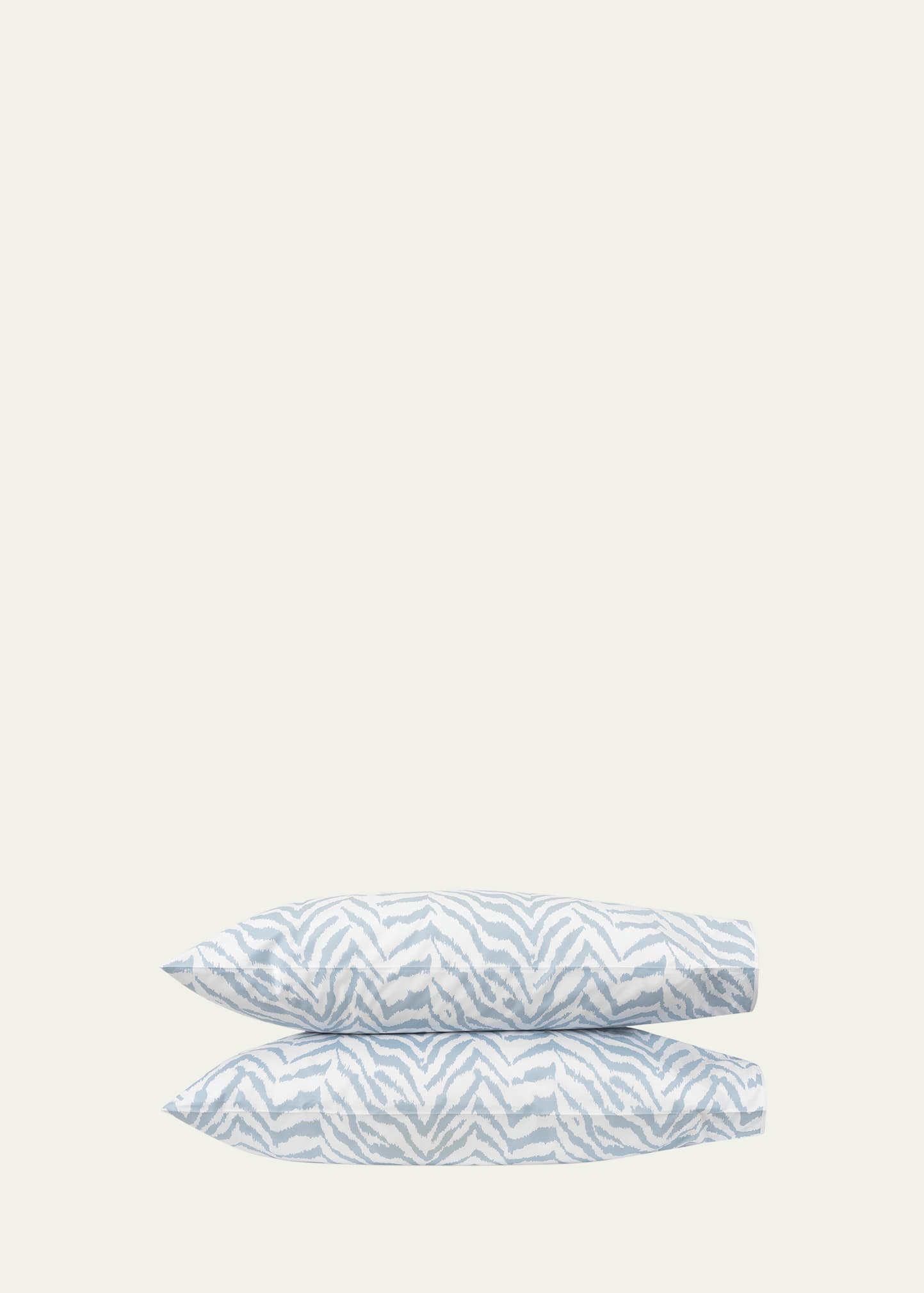 Matouk Schumacher Quincy King Pillowcases, Pair