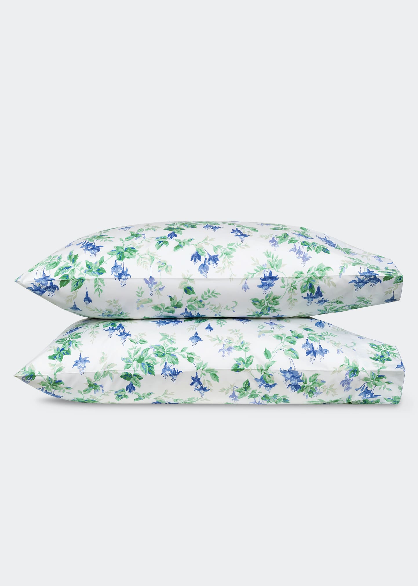 Garden Gate Standard Pillowcases - Pair
