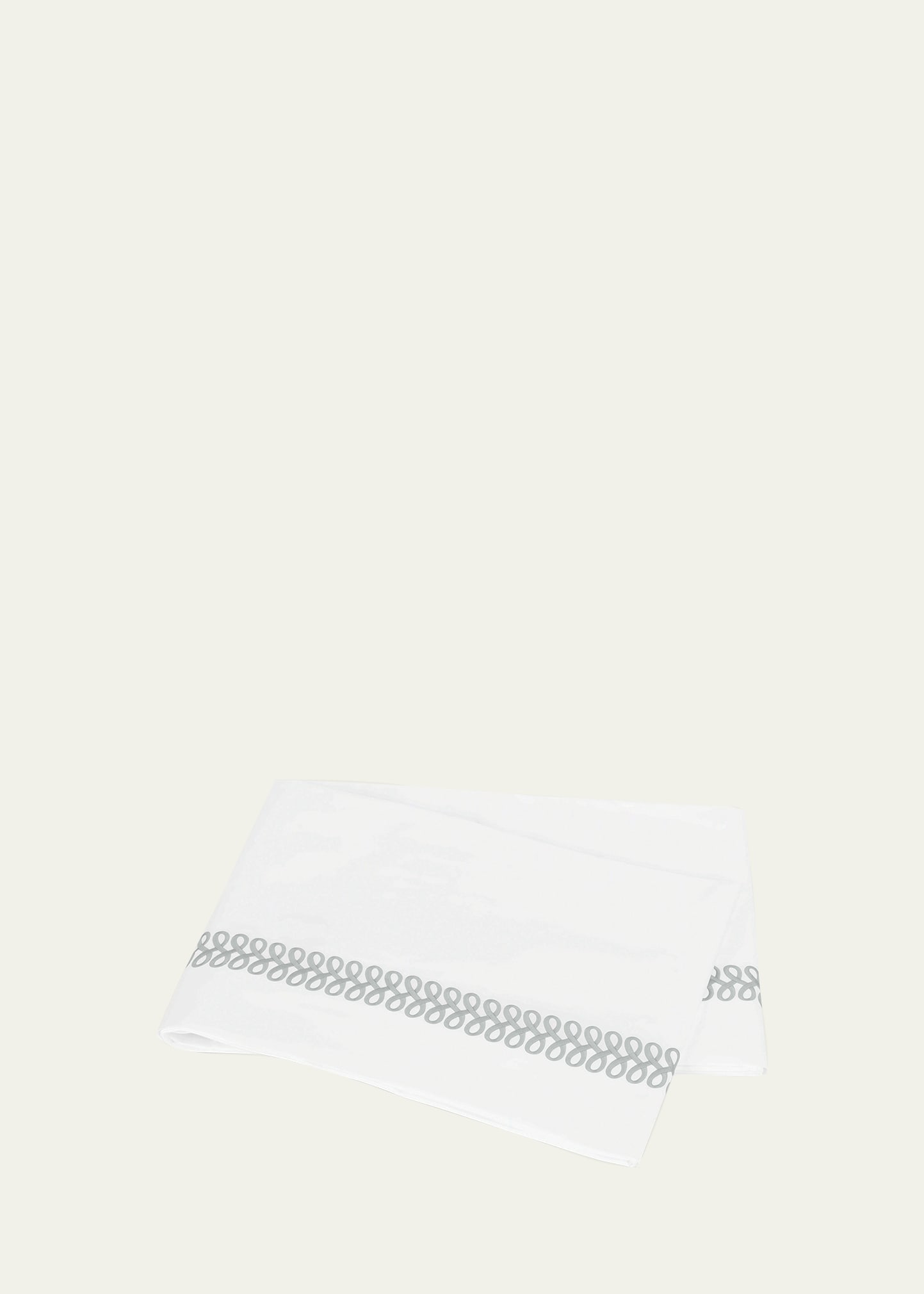 Astor Braid Full/Queen Flat Sheet