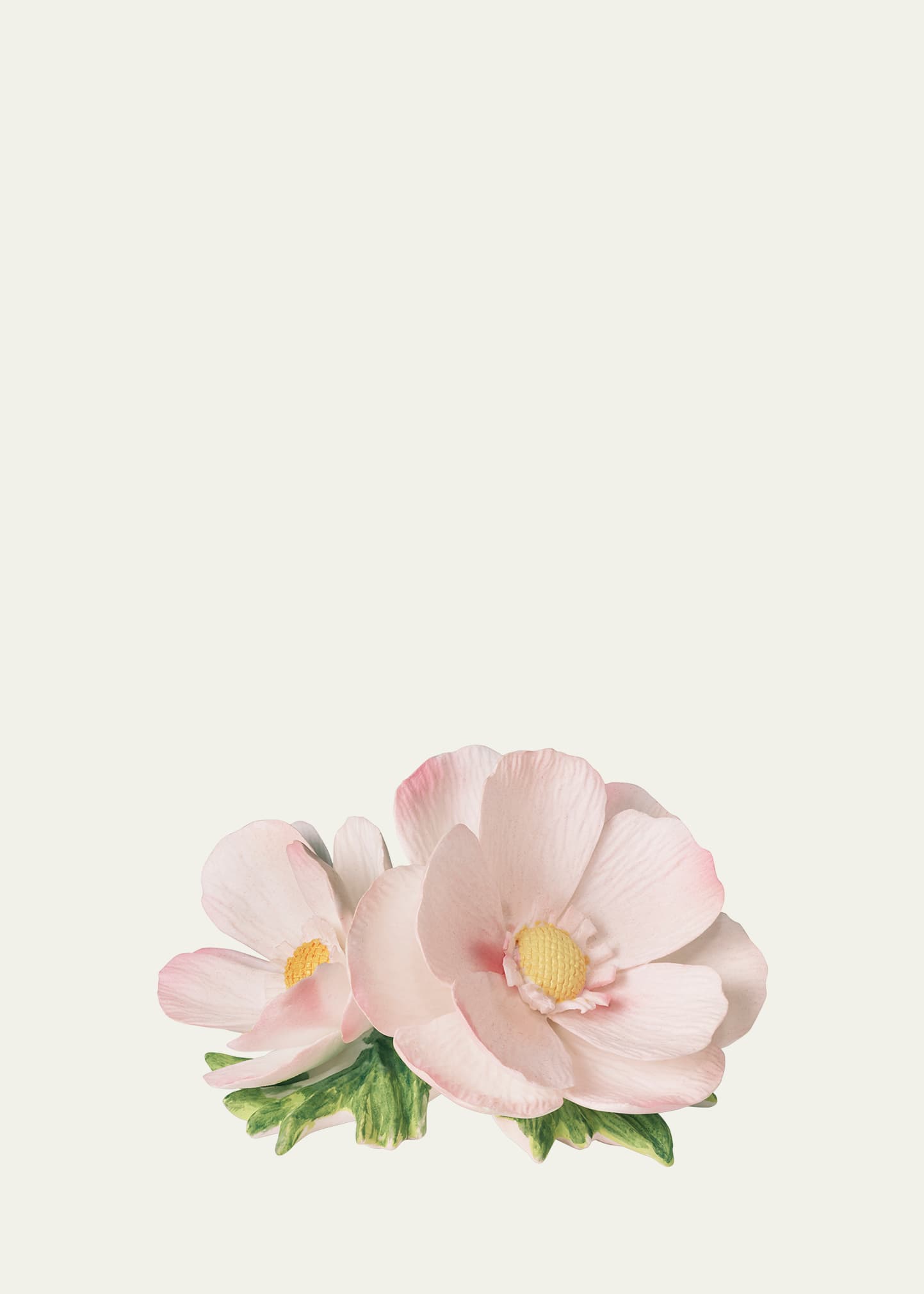 Aerin Cosmos Porcelain Flower In Pink