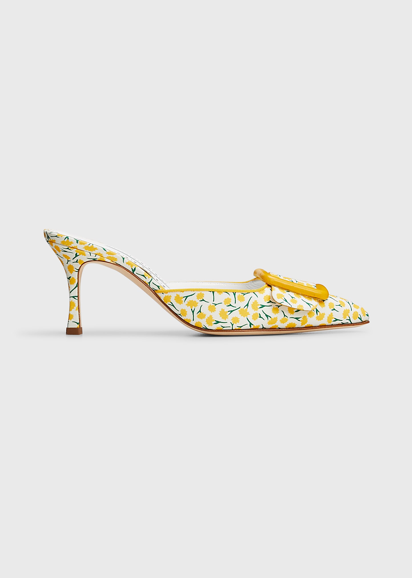 MANOLO BLAHNIK Sandals for Women | ModeSens