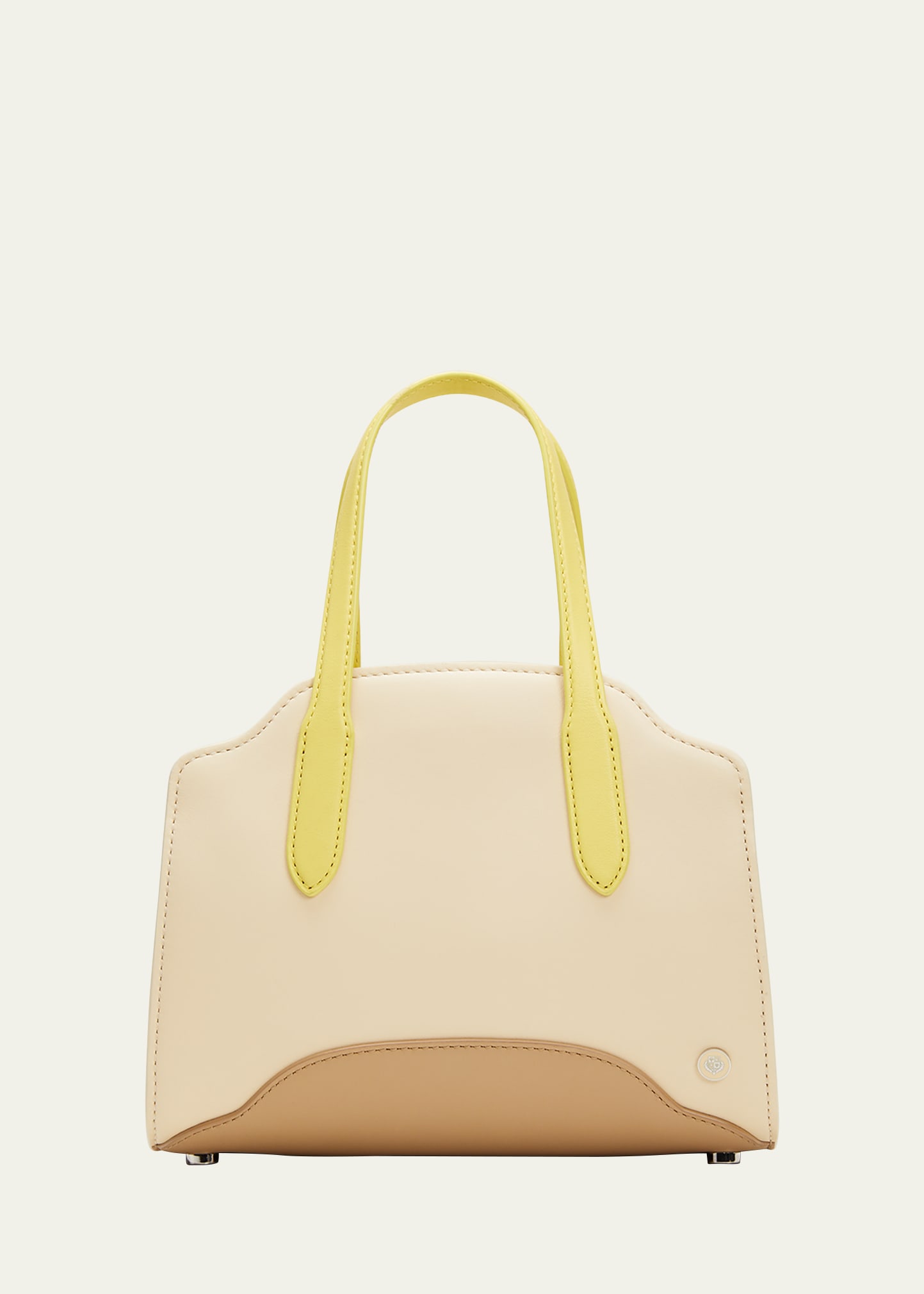 Loro Piana Sesia Micro Smooth Leather Crossbody Bag | Smart Closet