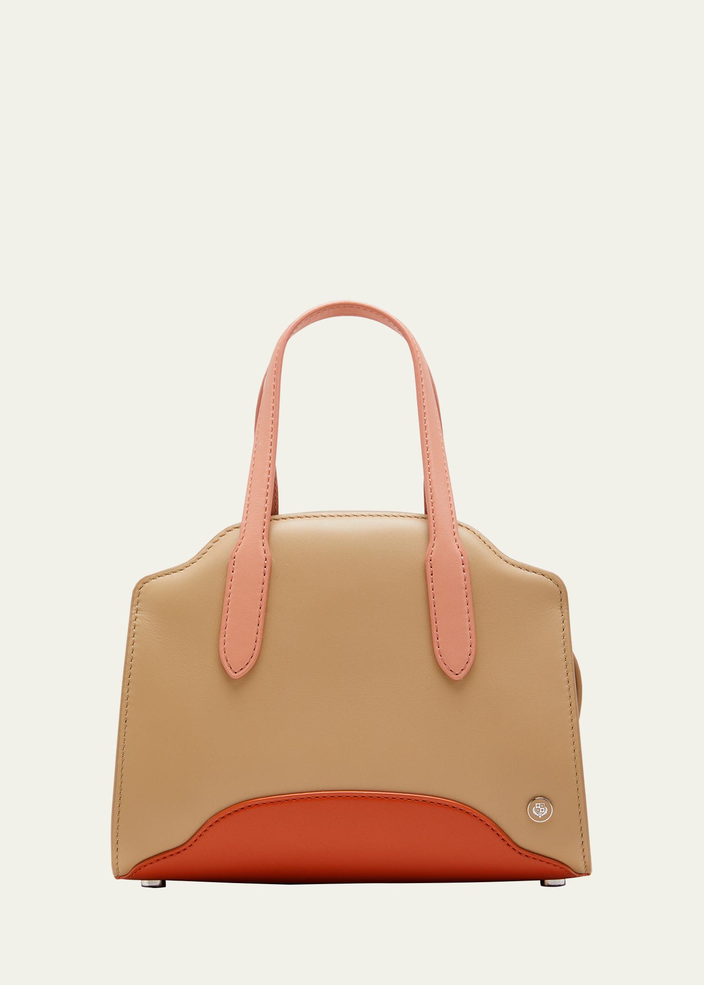 Loro Piana Sesia Micro Smooth Leather Crossbody Bag | Smart Closet