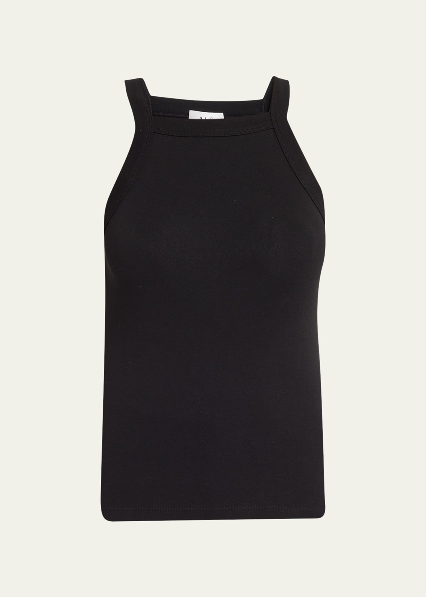 A.L.C. Hannah Cotton Rib Tank